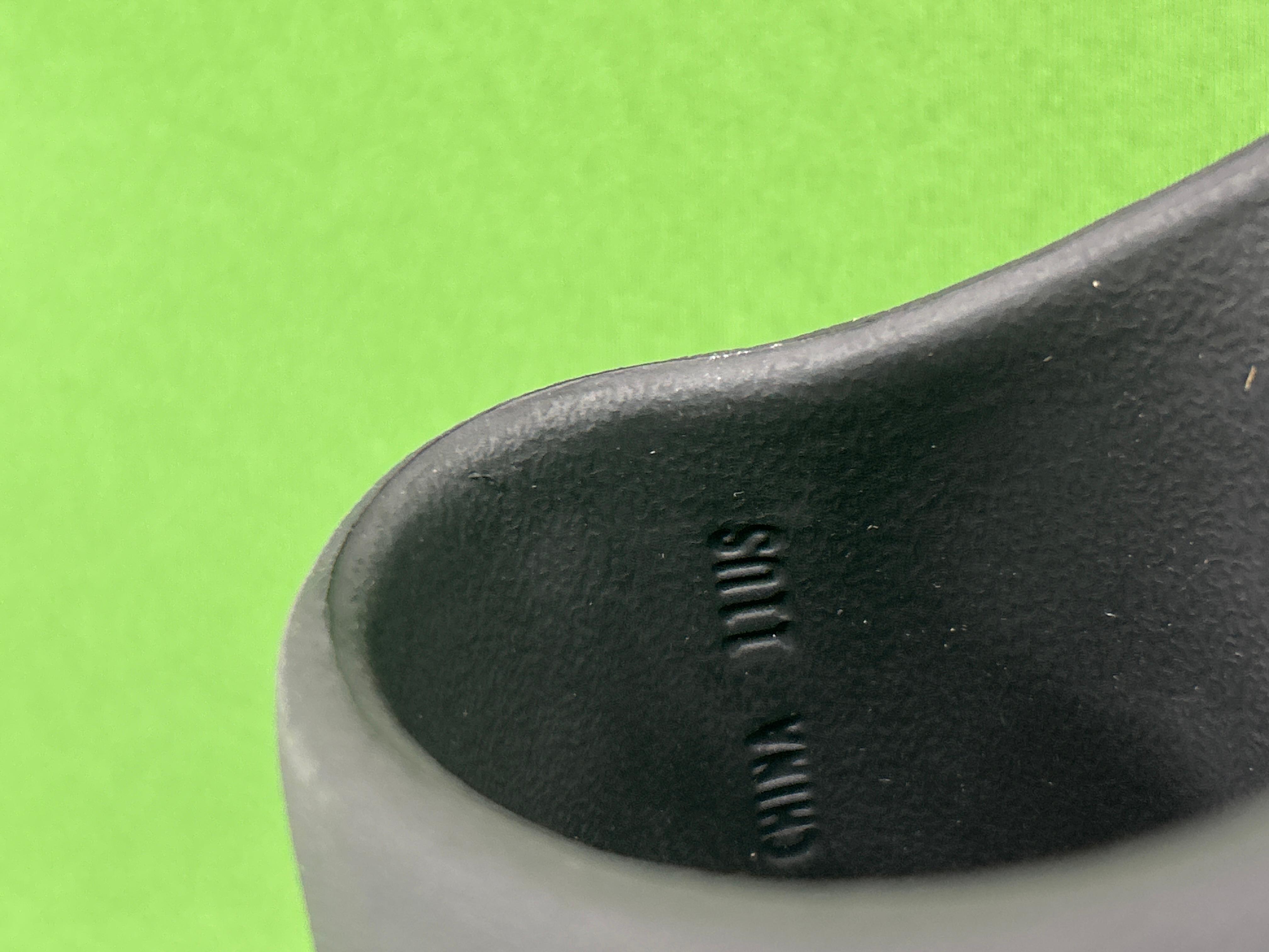Foto QC 7 de adidas Yeezy Slide EVA MX Slate