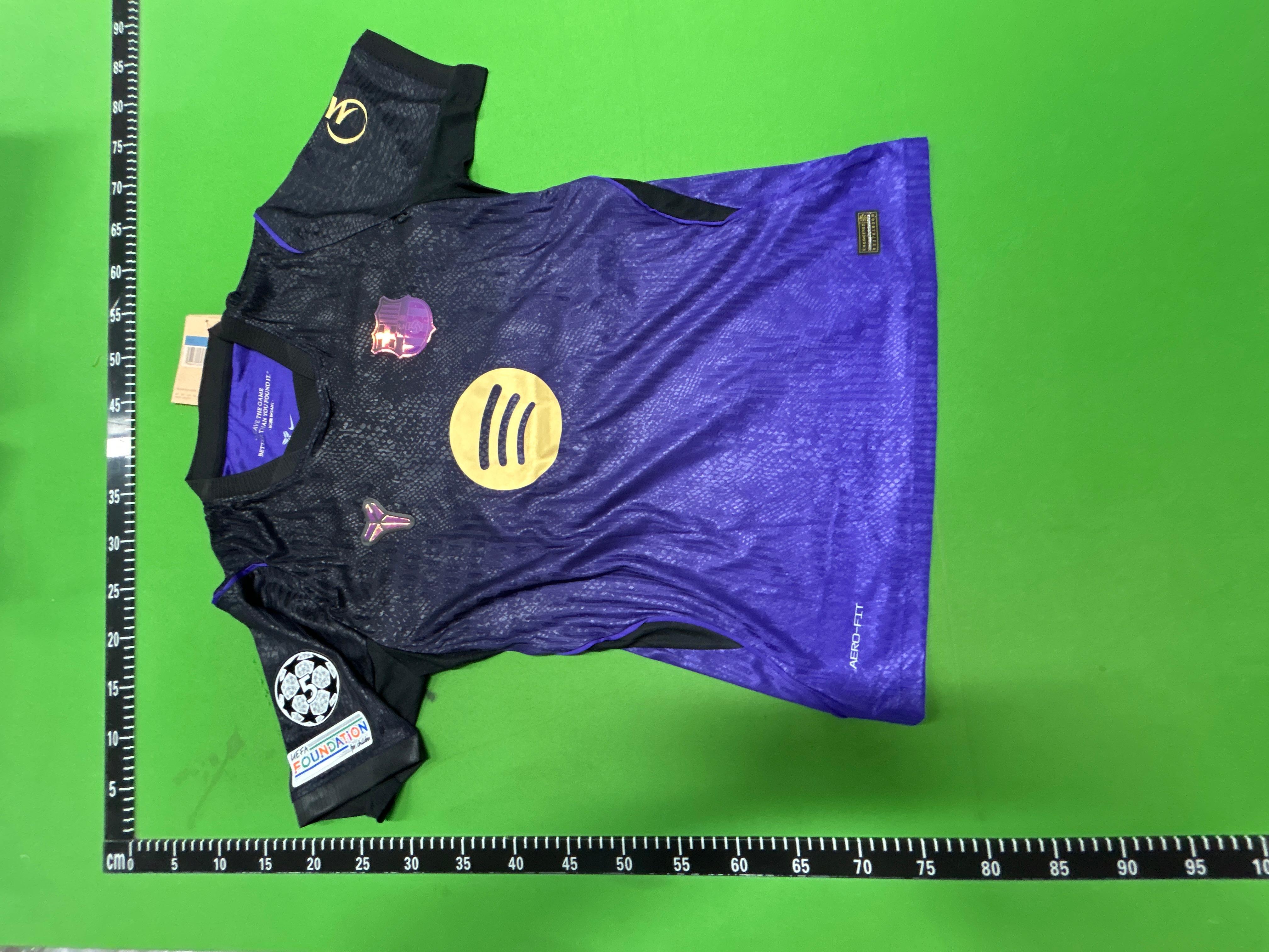 Foto QC 6 de adidas x Arsenal 2026/27 Away Jersey Collegiate Navy