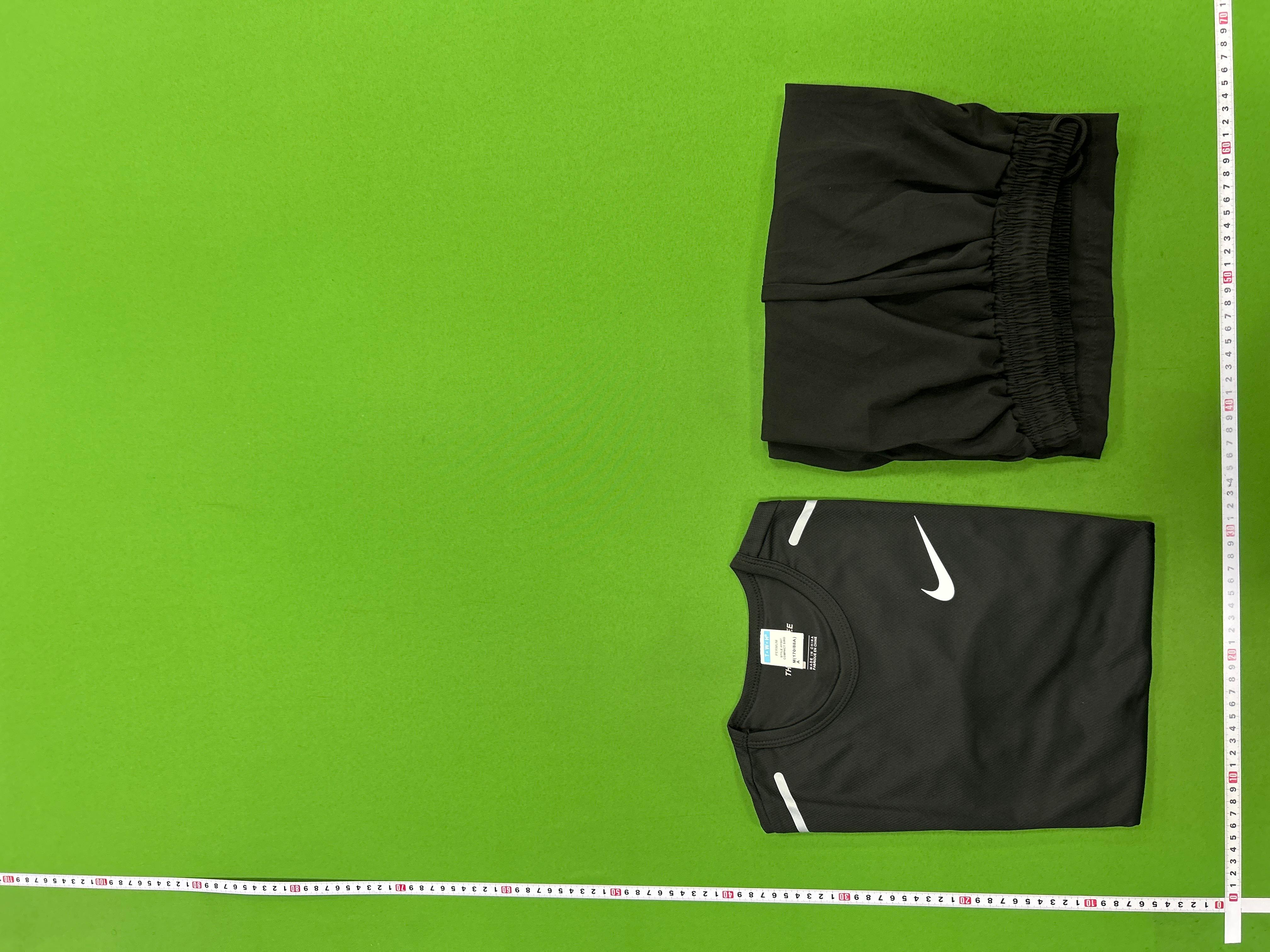 Foto QC 5 de Nike Dri-FIT T-shirt Quarter-Zip Long-Sleeve Light Grey