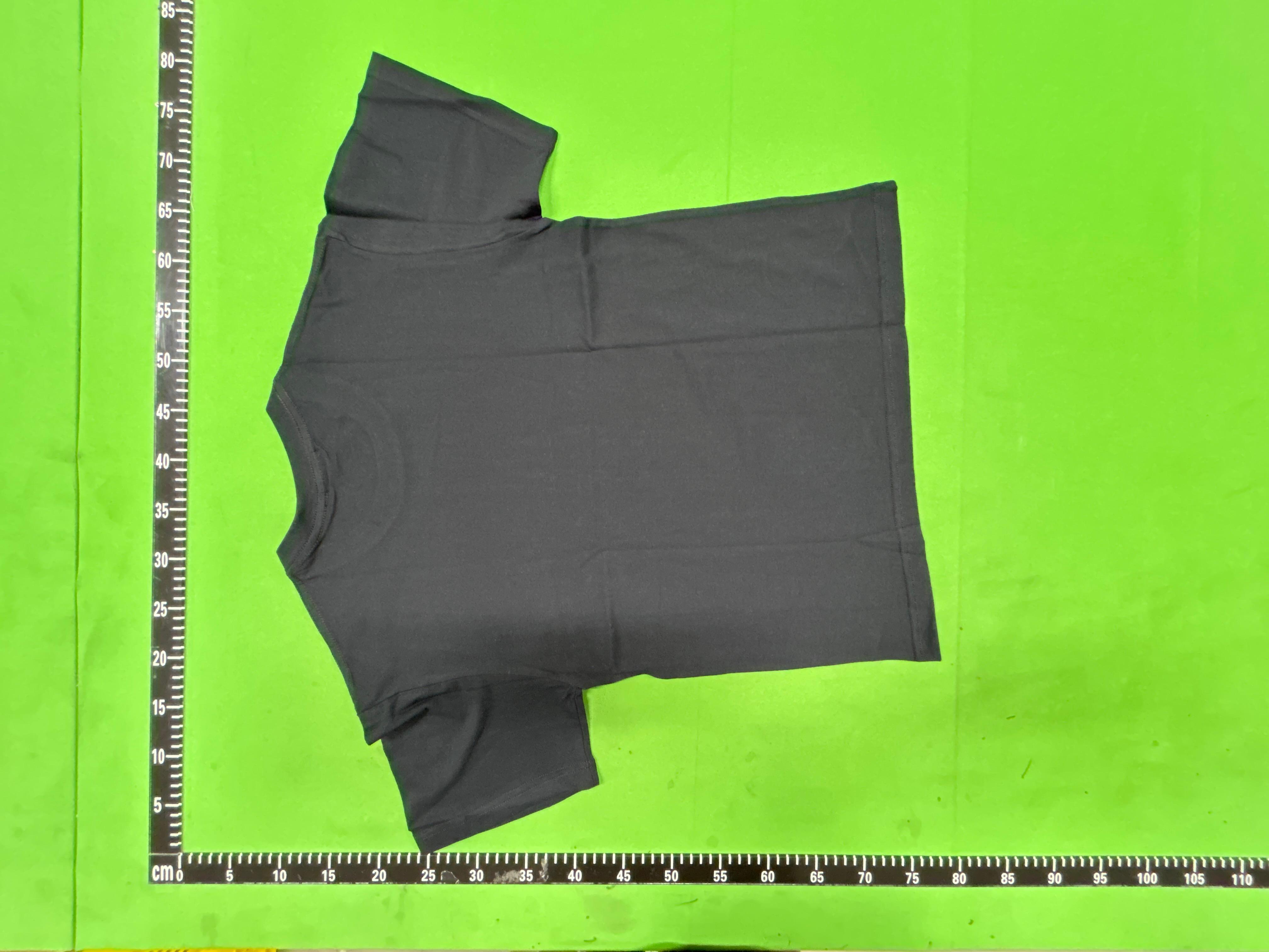 Foto QC 5 de Bape T-shirt Ape Head Black
