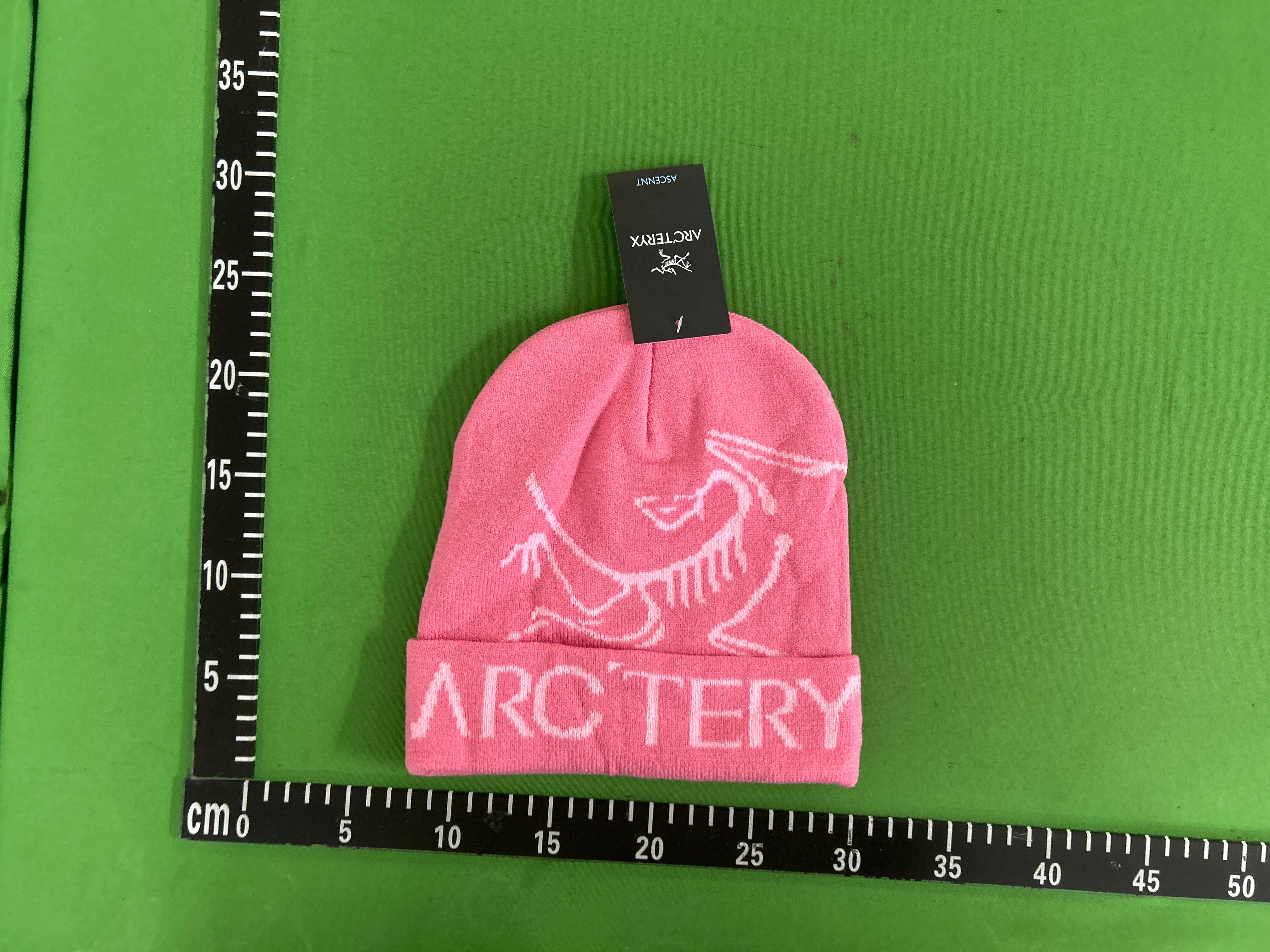 Foto QC 1 de Arc'teryx Grotto Toque Beanie Habitat/Black