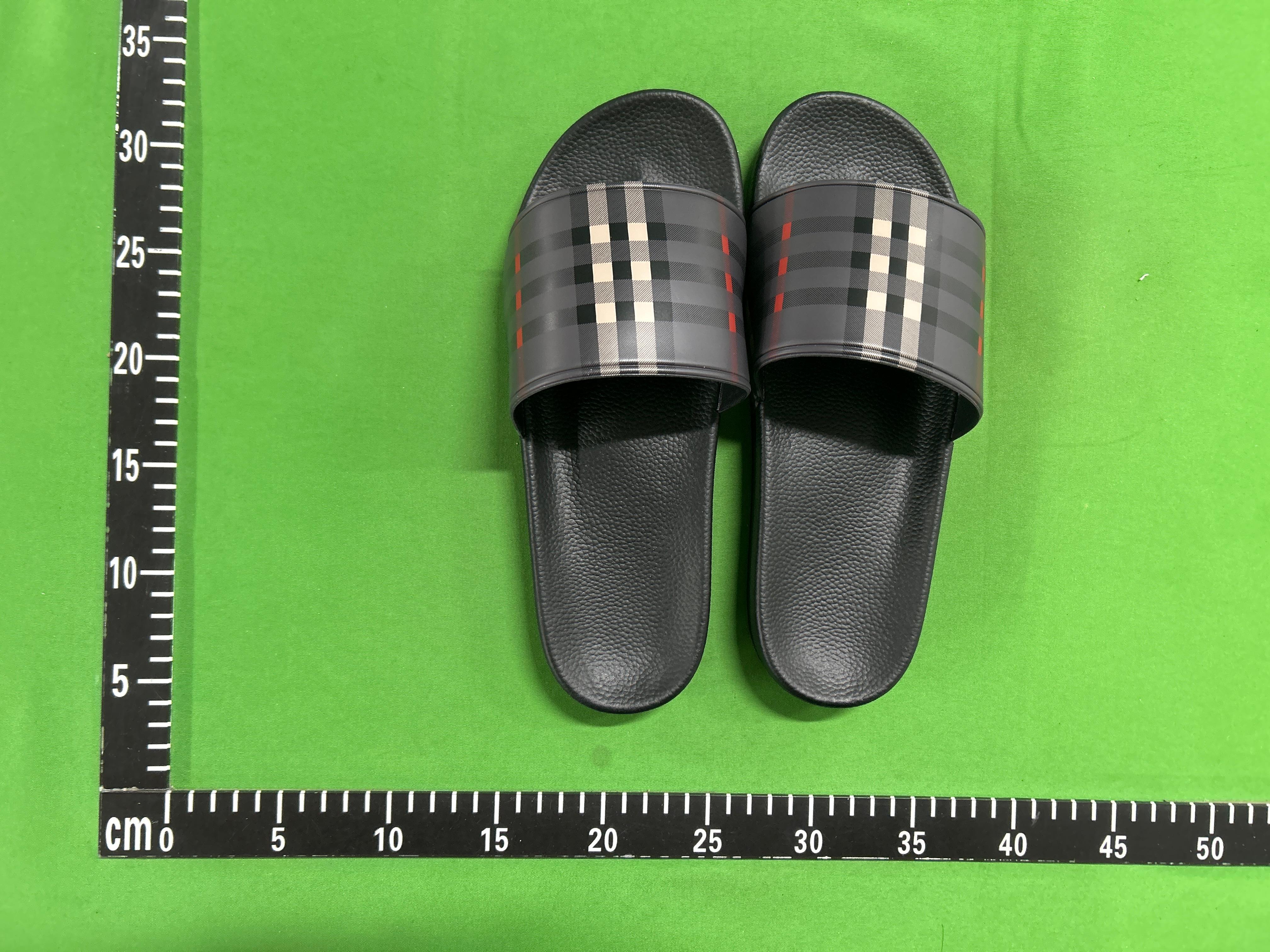 Foto QC 1 de Unbranded Little Bee Slides Foam Black