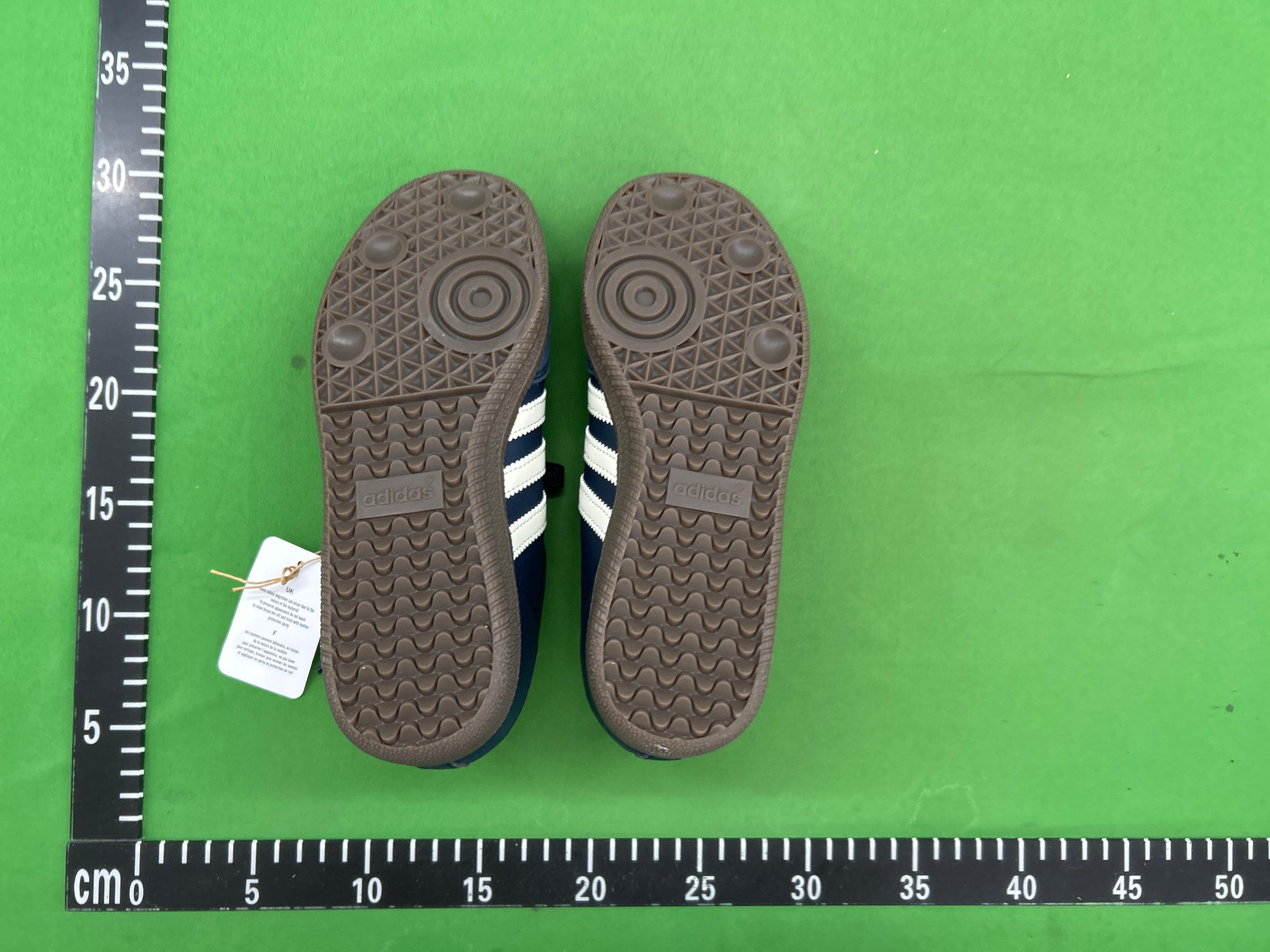 Foto QC 8 de adidas Samba Jane W Chalk White Wonder Quartz JR4482