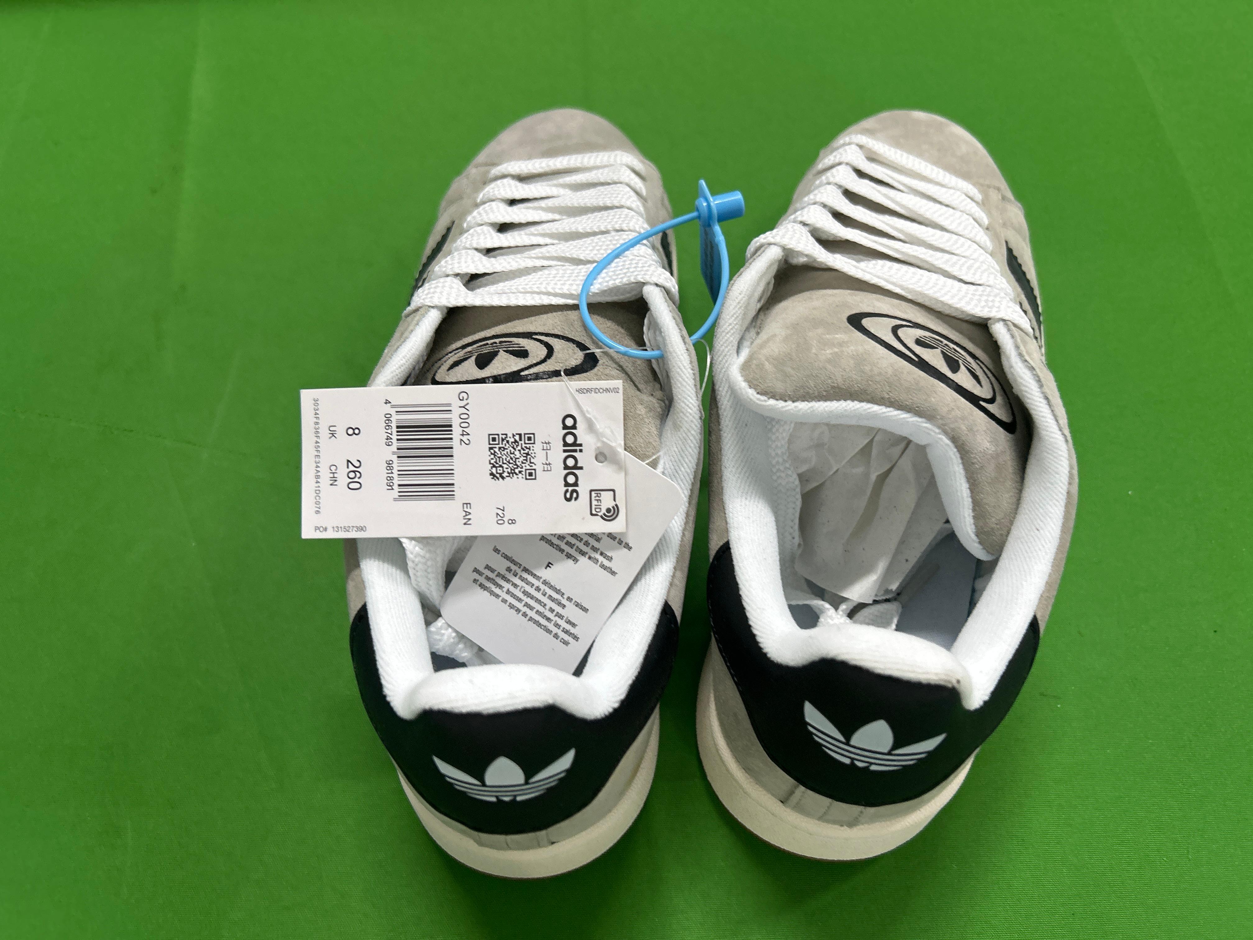 Foto QC 3 de adidas Campus 00s Low Core Black Cloud White HQ8708