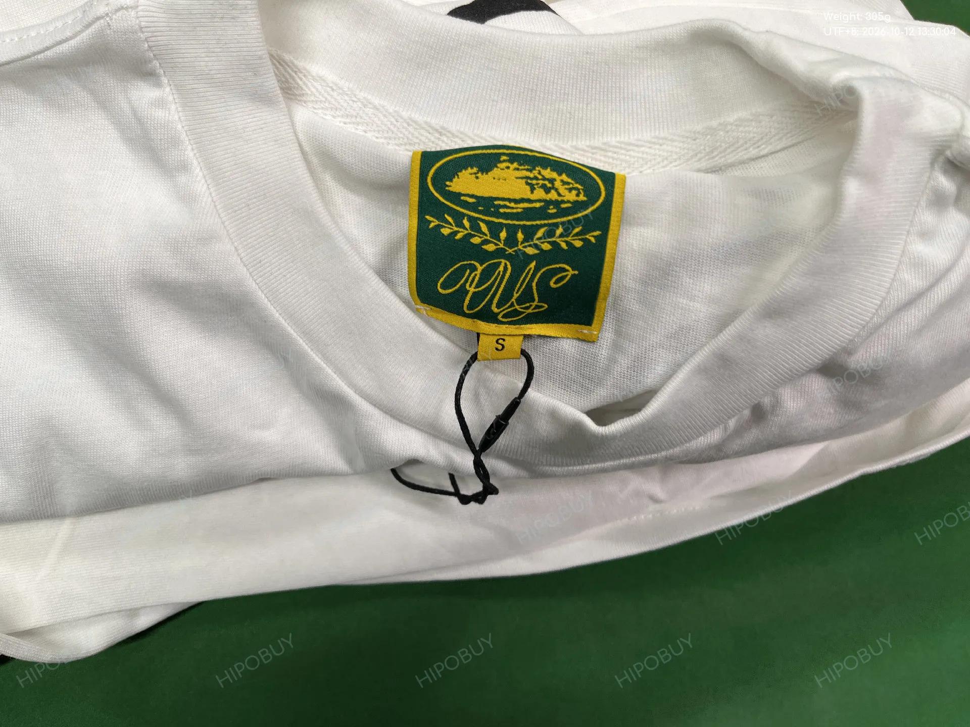 Foto QC 5 de Corteiz Allstarz Raglan Long Sleeve T-shirt White Black