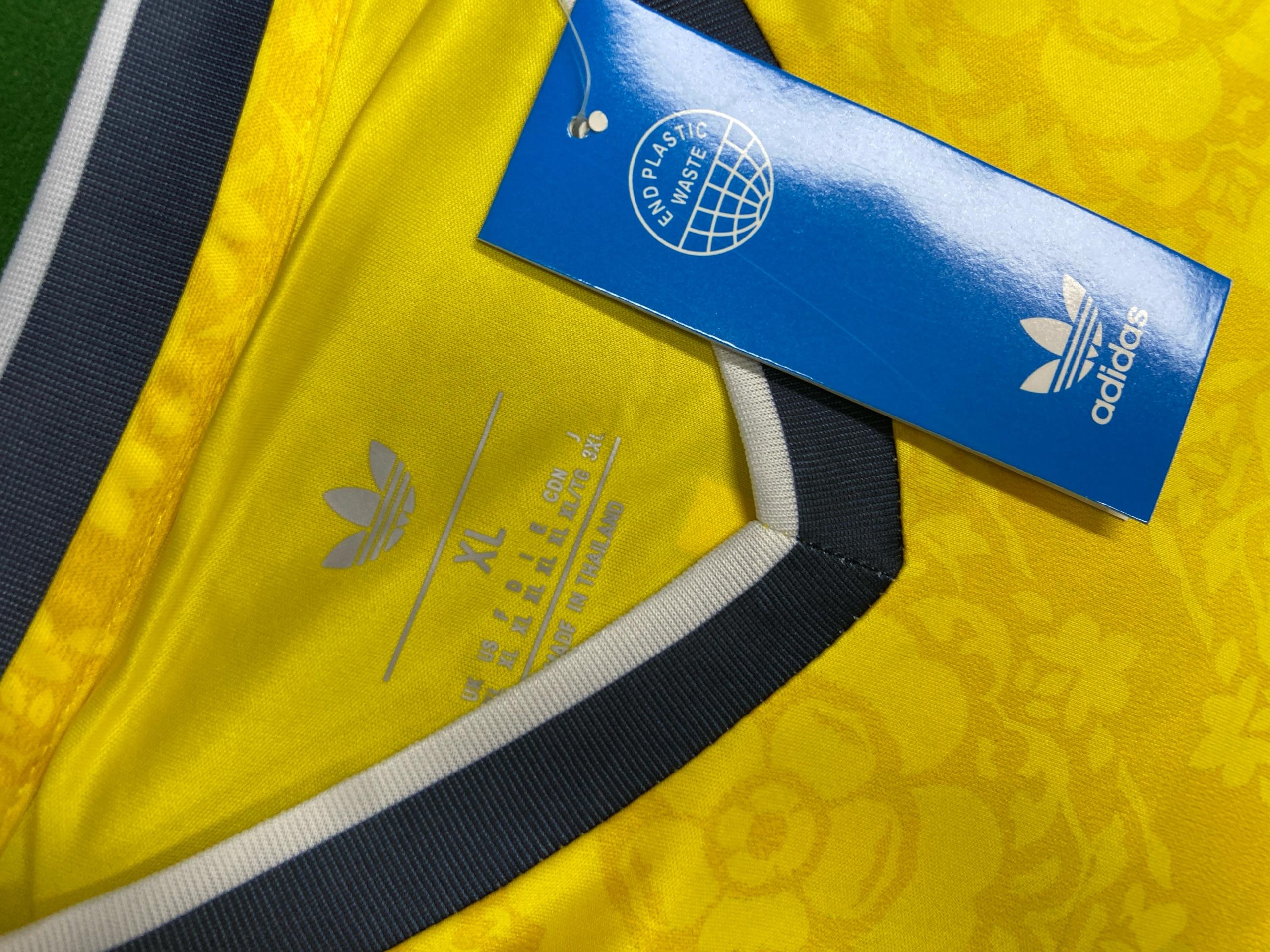Foto QC 7 de Capelli Sport x Cape Verde 2026/27 Away Jersey White