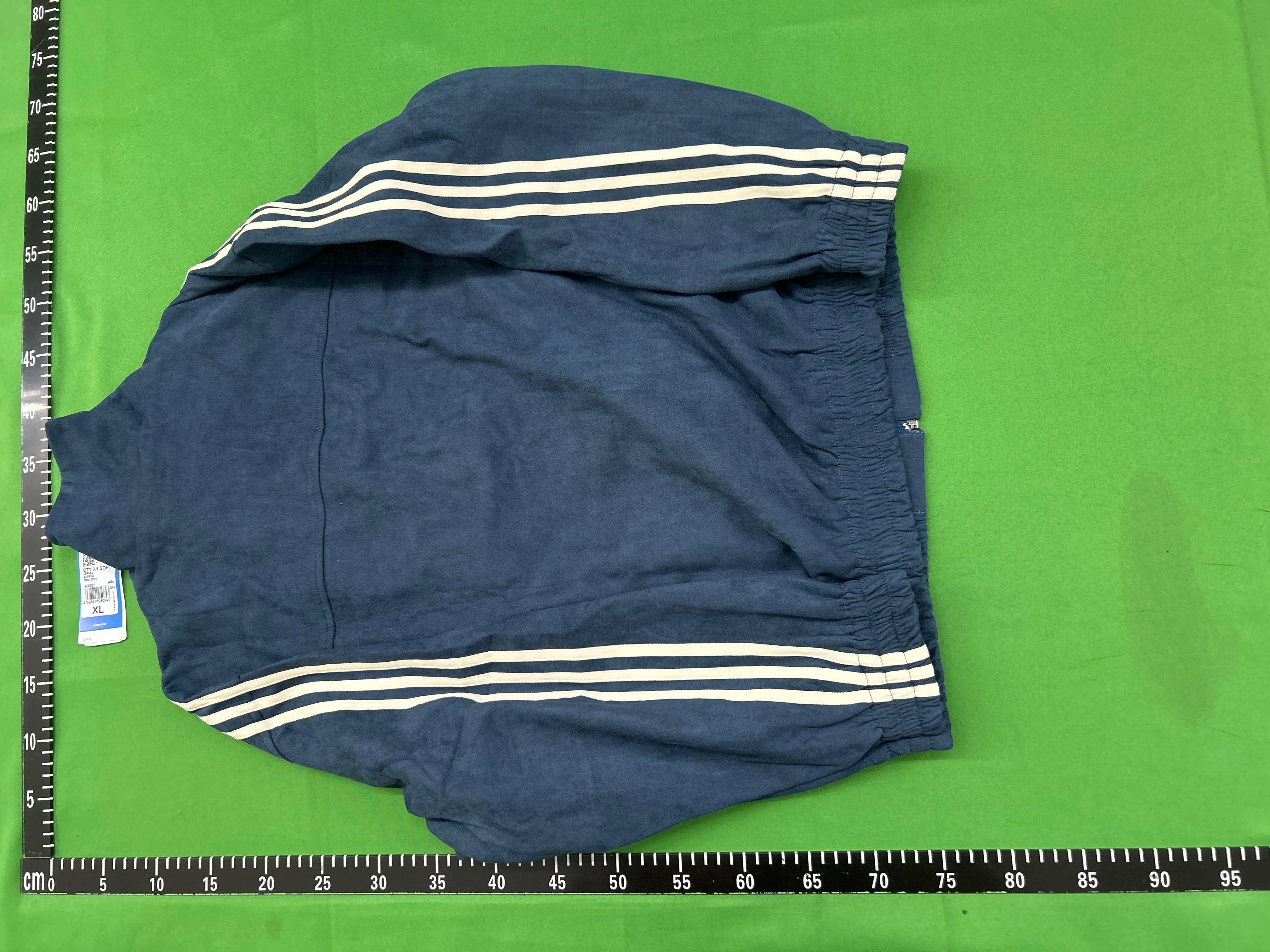 Foto QC 4 de adidas Originals Chinese Style Jacket Dark Grey