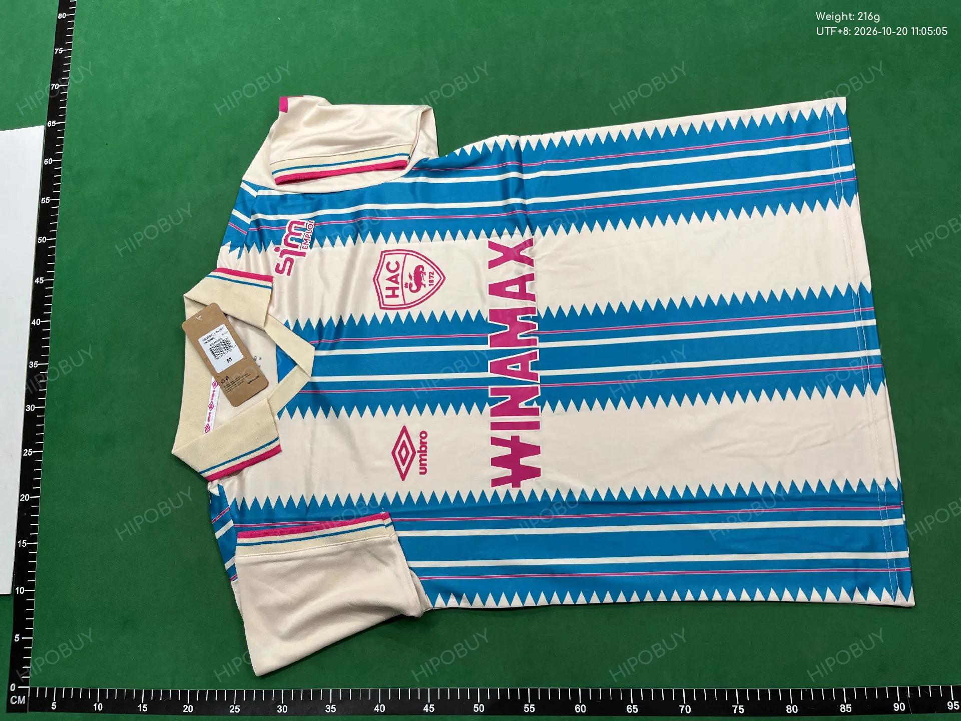 Foto QC 2 de Deportes Concepcion 2026/27 60th Anniversary Jersey Purple
