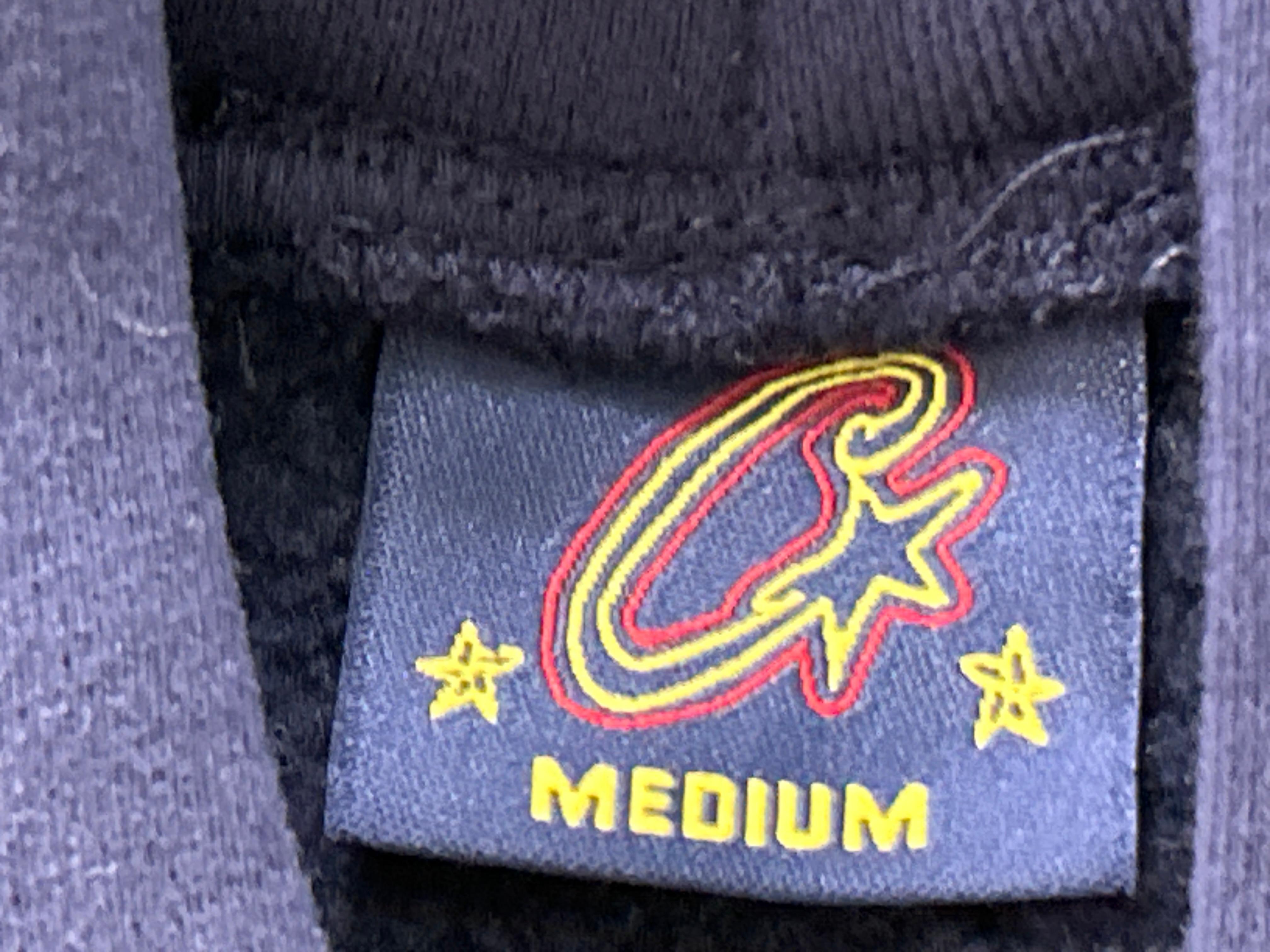 Foto QC 6 de Corteiz Thick Stitch Allstarz Zip Hoodie Navy
