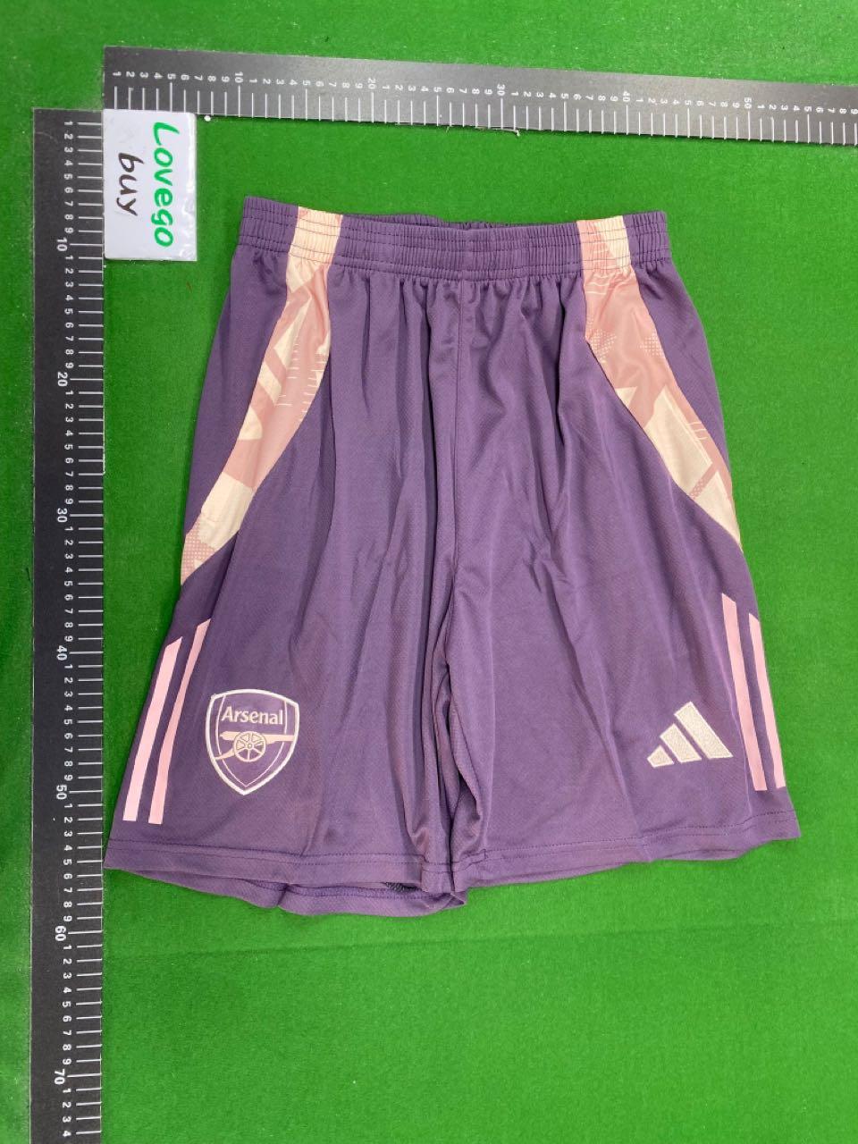 Foto QC 2 de Nike Brazil Strike Set 2-Piece Navy Volt