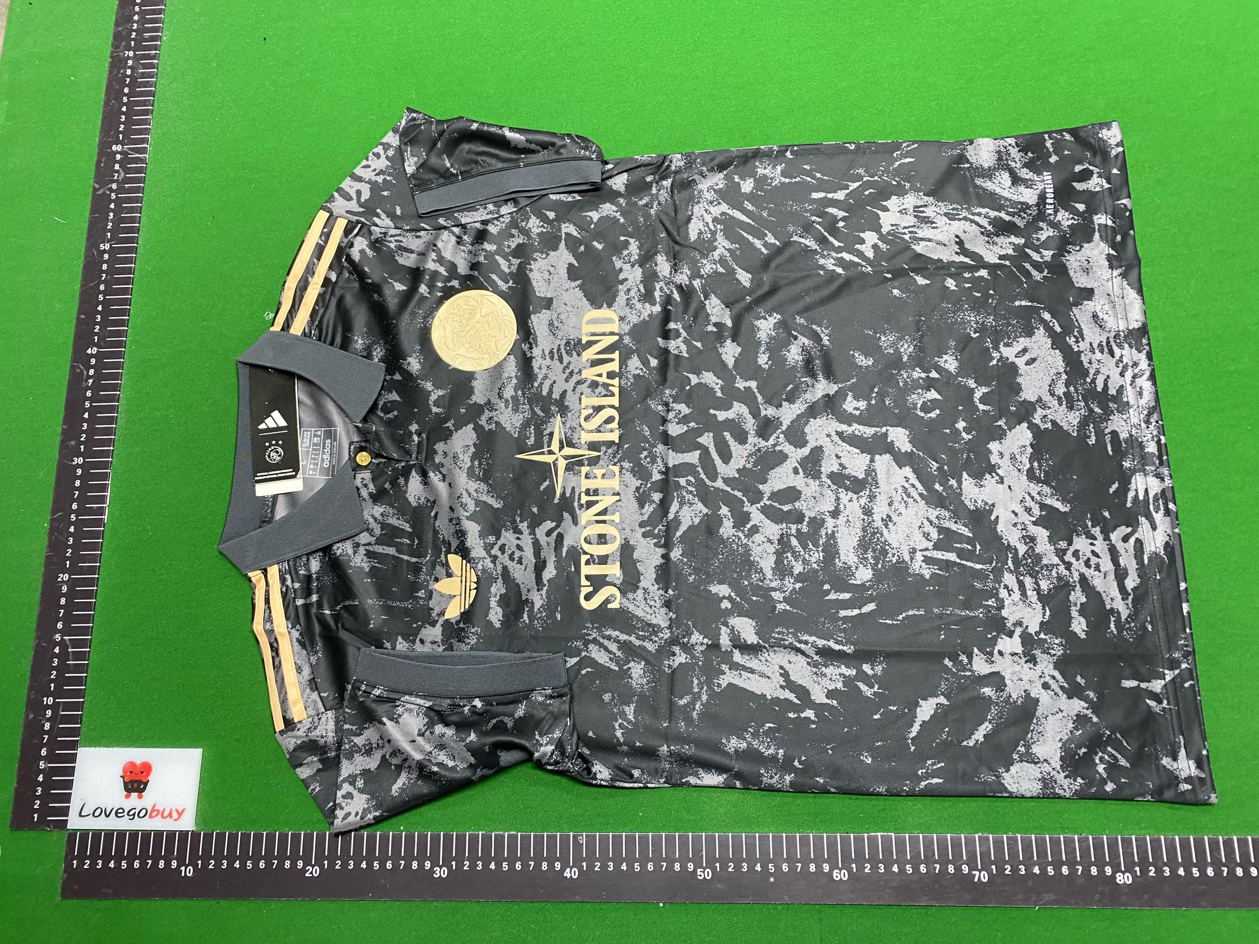 Foto QC 4 de Capelli Sport x Cape Verde 2026/27 Away Jersey White