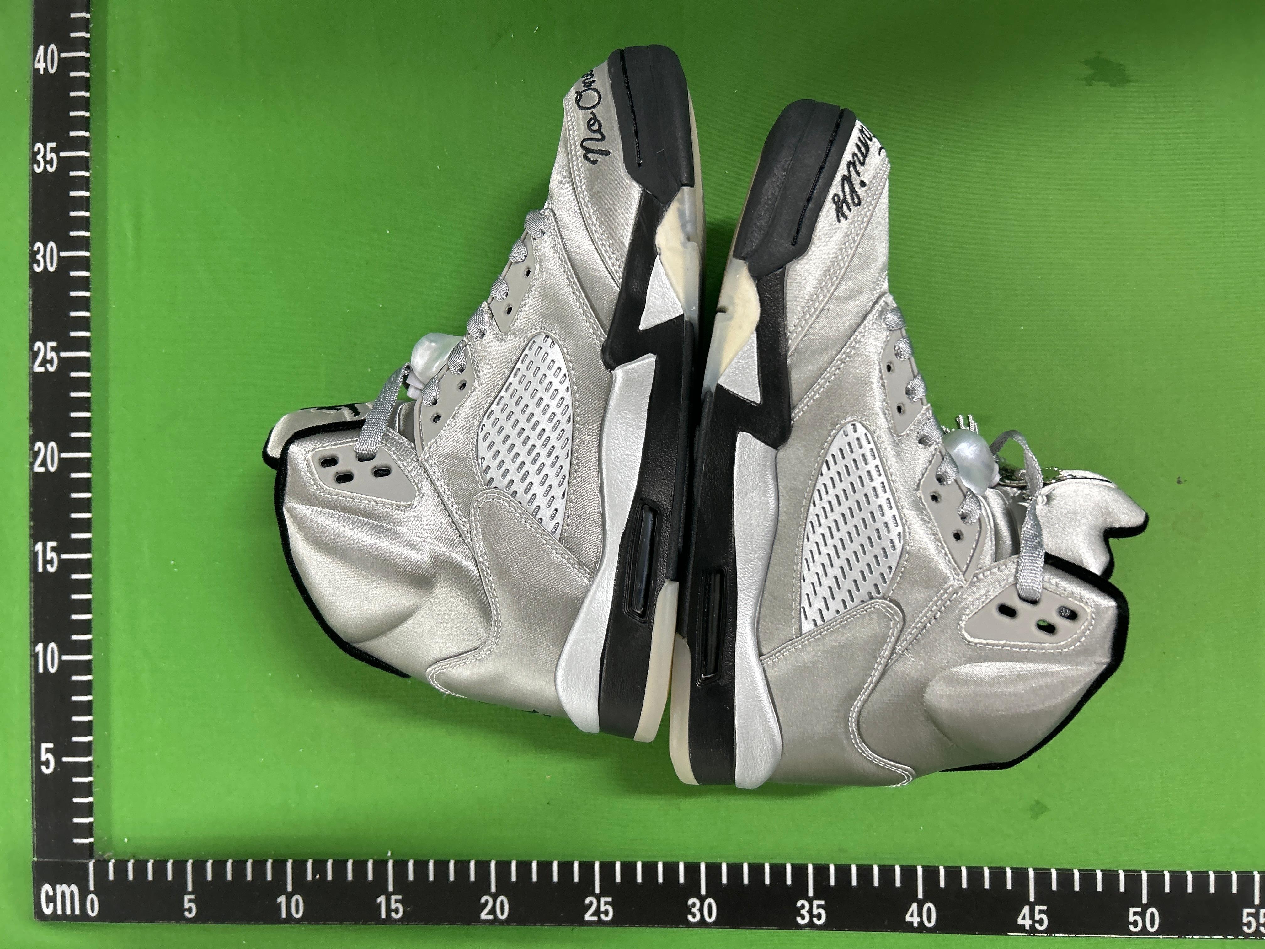 Foto QC 4 de Jordan 5 Retro Medium Soft Pink HQ7978-102