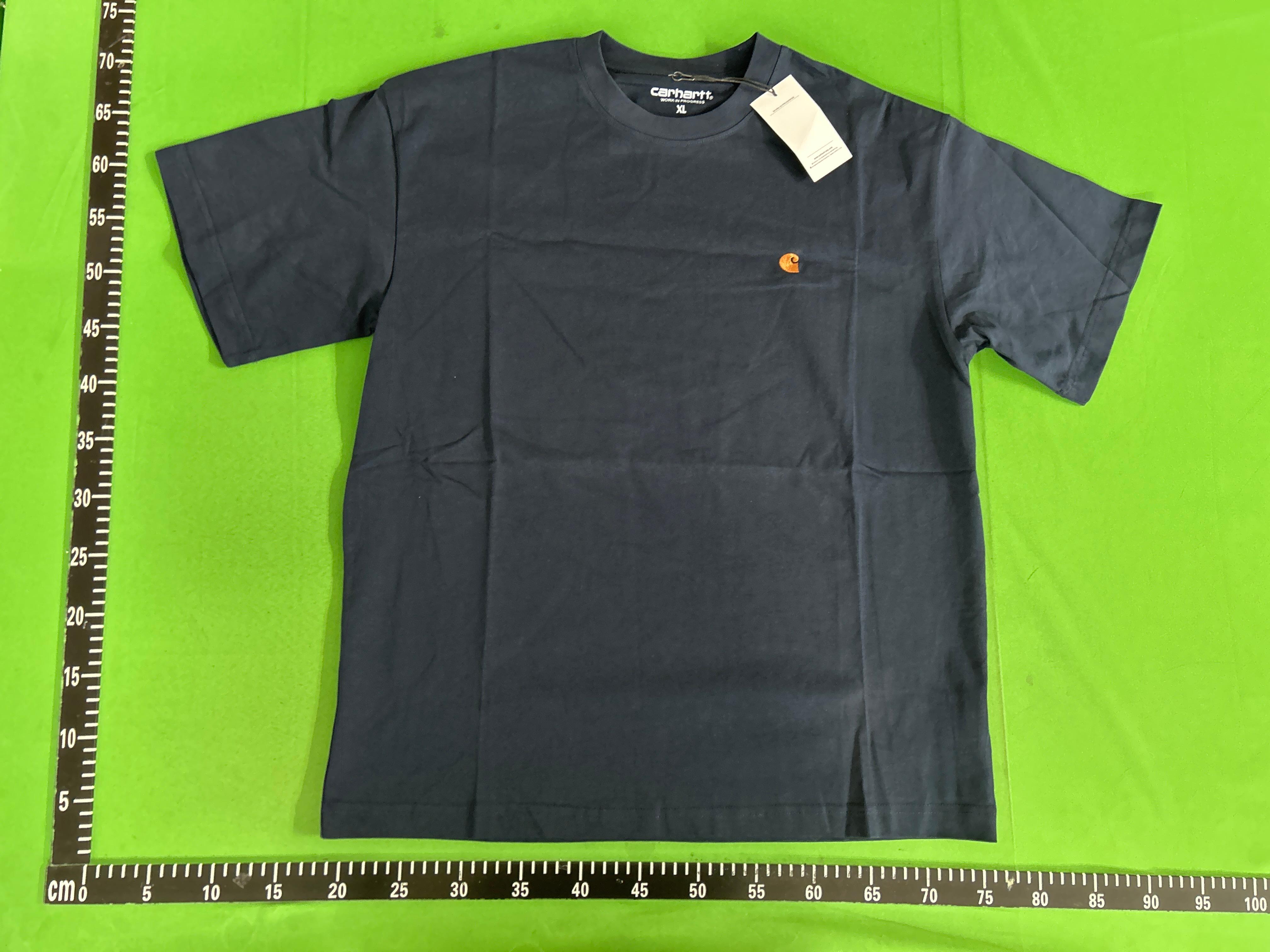 Foto QC 7 de Carhartt T-shirt Pink Logo Black