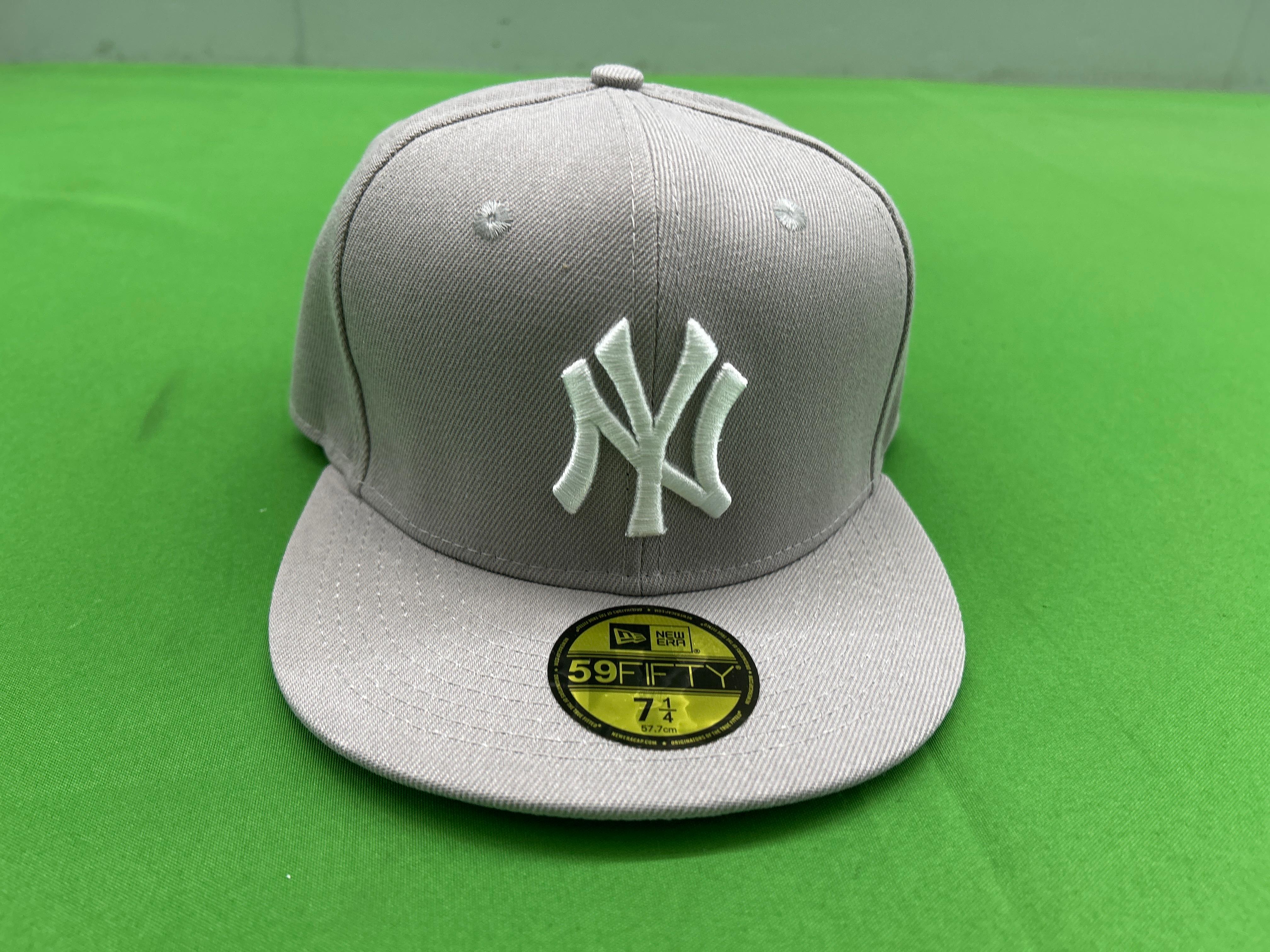 Foto QC 6 de MLB New Era New York Yankees 59FIFTY Cap Yellow