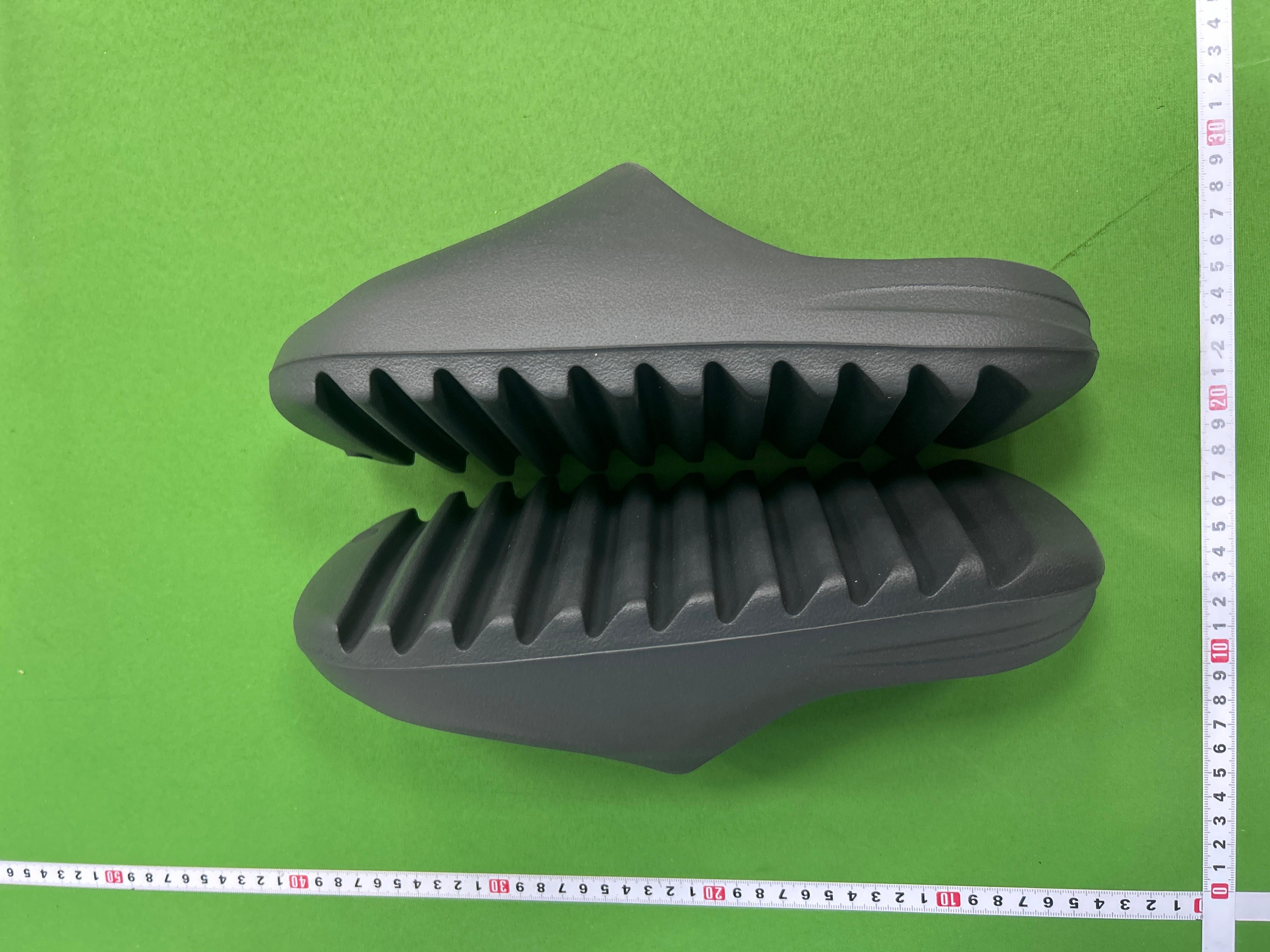 Foto QC 5 de adidas Yeezy Slide EVA MX Slate