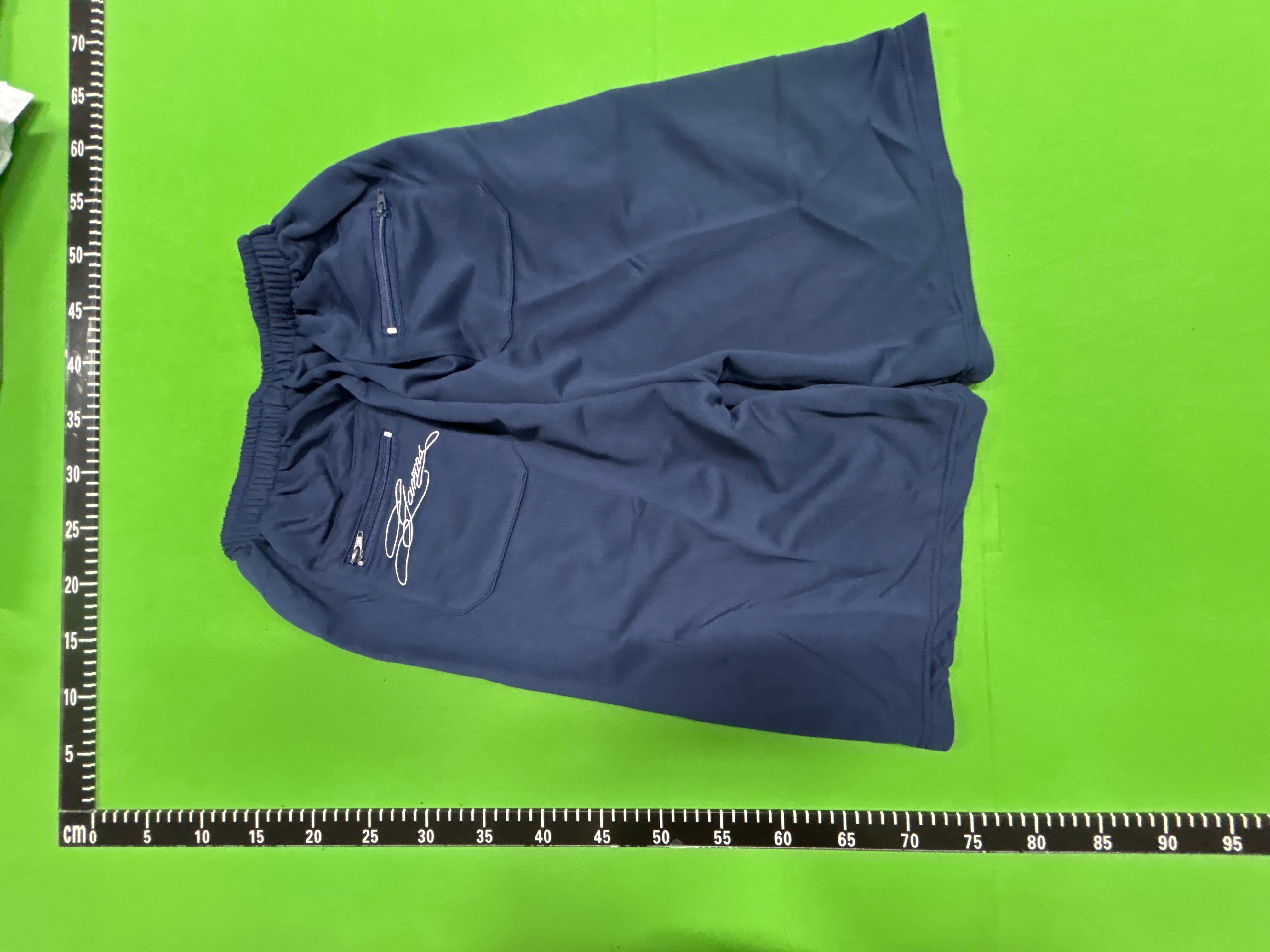 Foto QC 8 de Other Sweat Shorts Loose Graphic Black