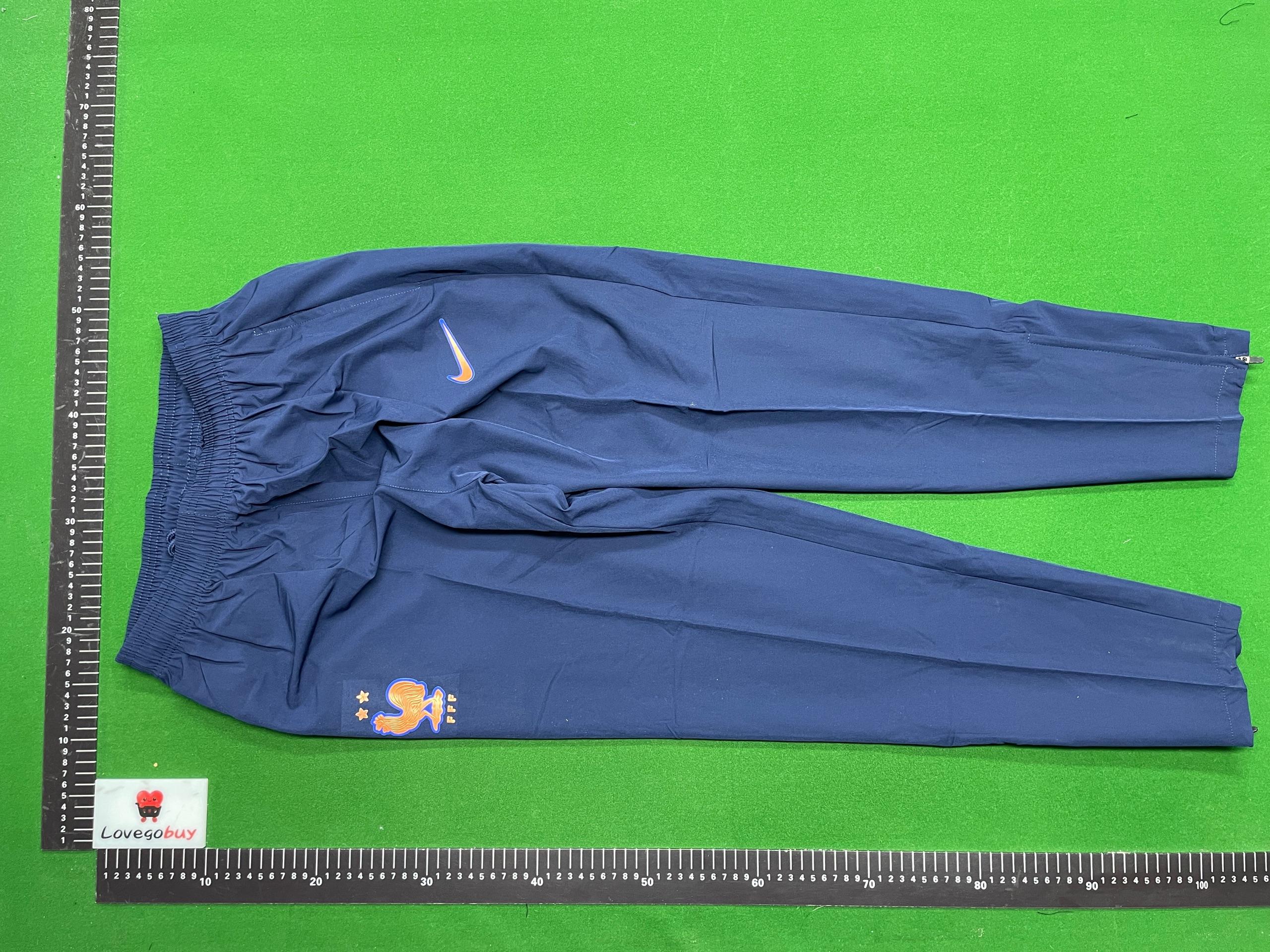 Foto QC 2 de Jordan x Brasil Set 2-Piece Old Royal
