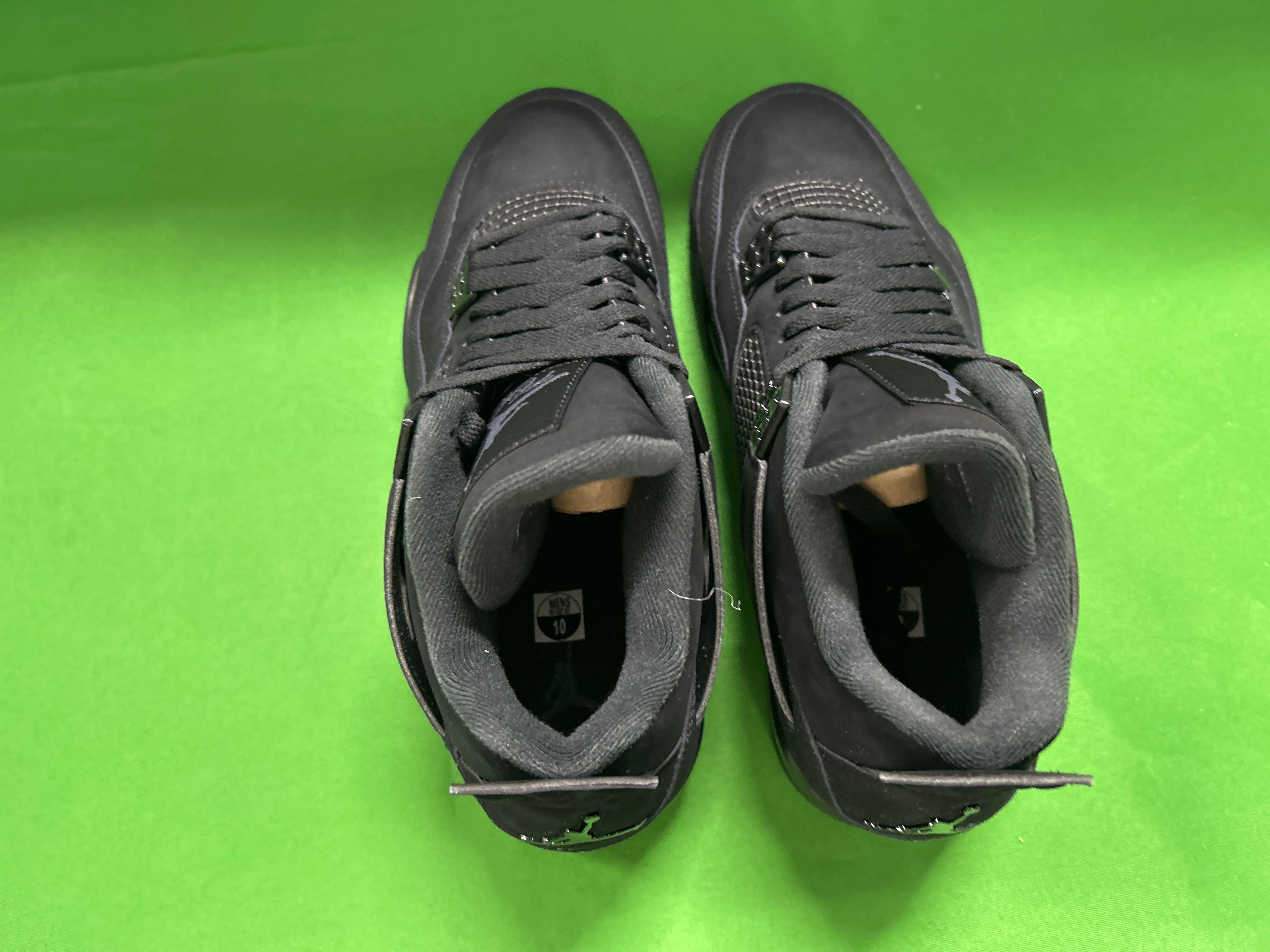 Foto QC 3 de Jordan 4 Retro Travis Scott Dark Mocha