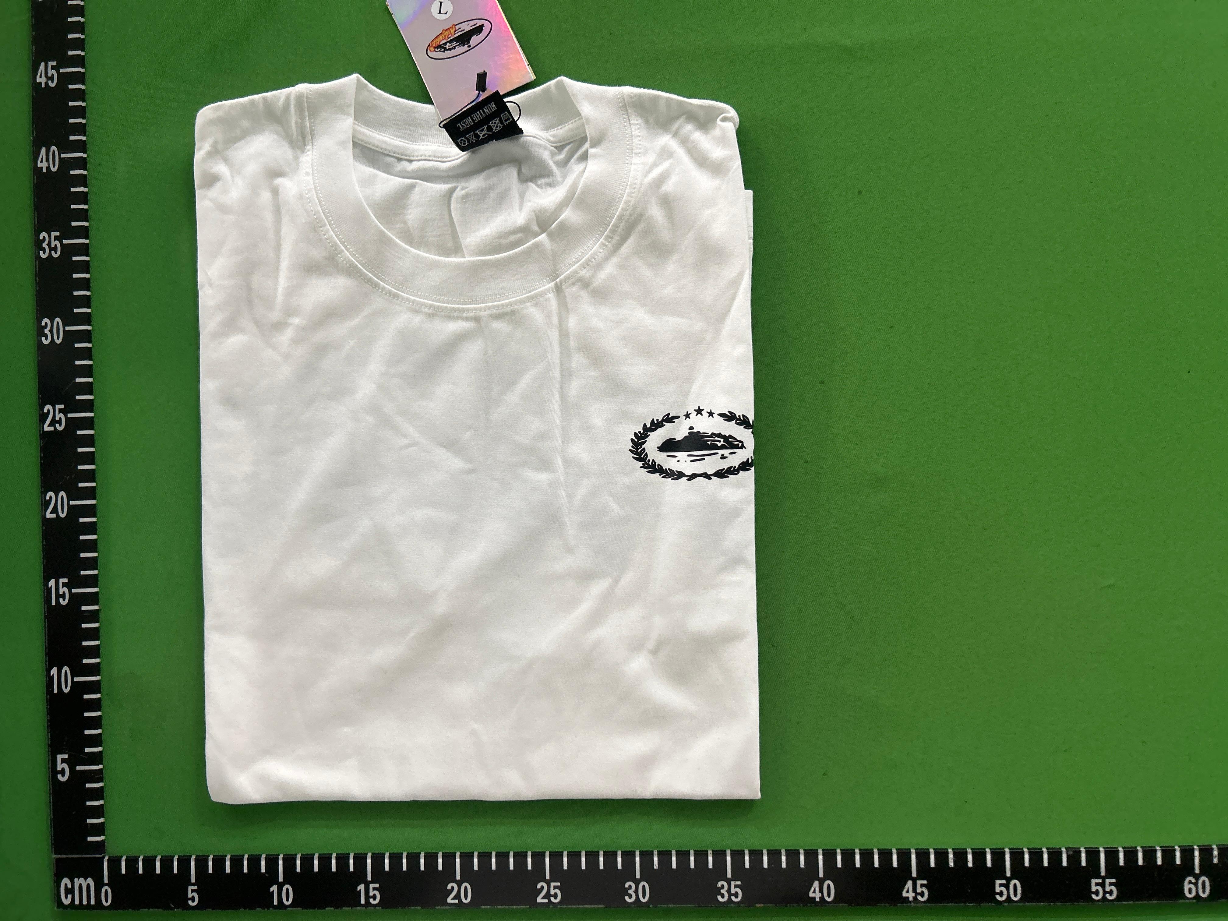 Foto QC 1 de Corteiz Windbreaker Jacket Orange