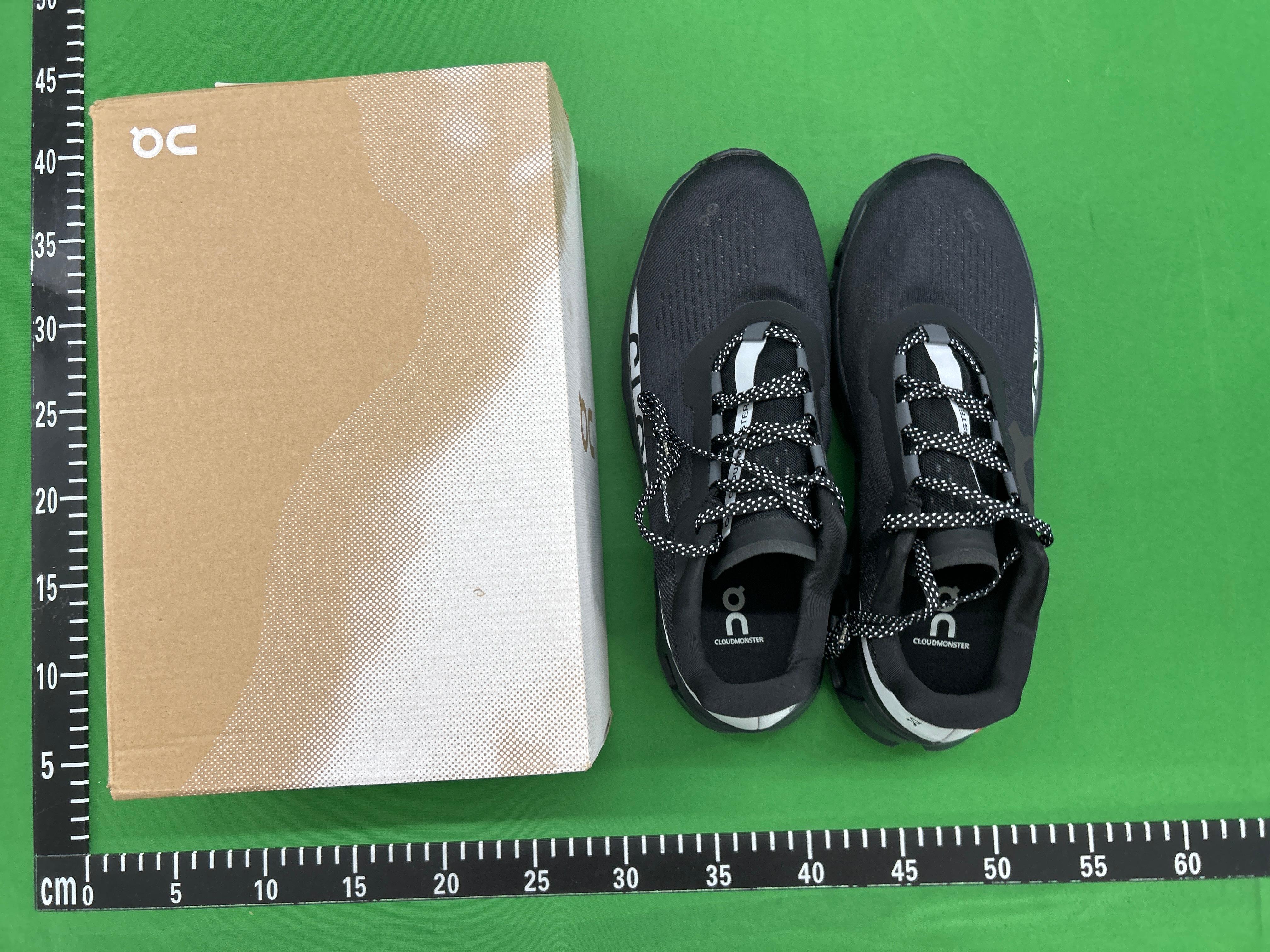Foto QC 3 de On Cloudmonster Frost Cobalt 61.98648
