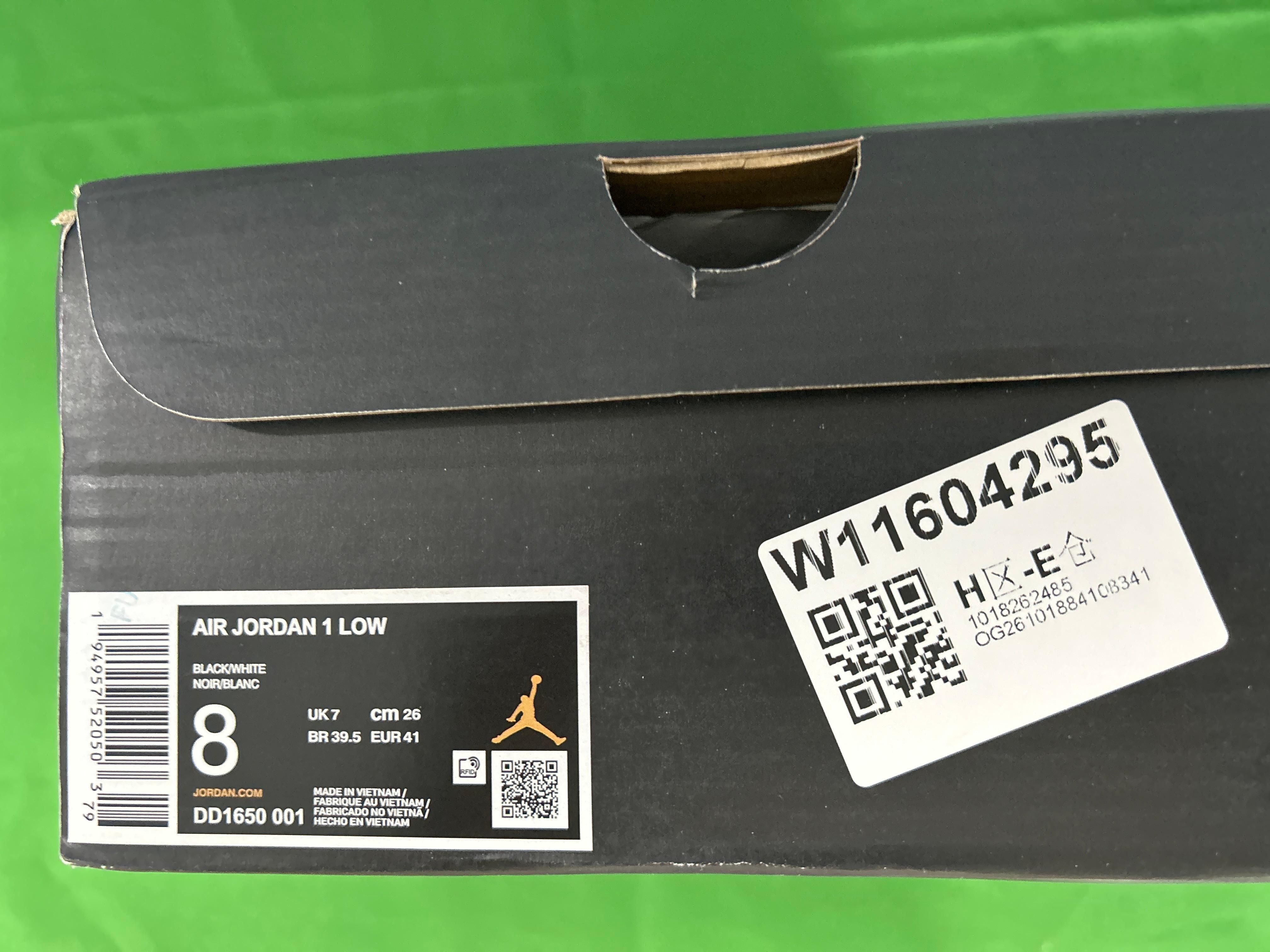 Foto QC 1 de Jordan 1 Retro Low OG Dark Mocha CZ0790-102