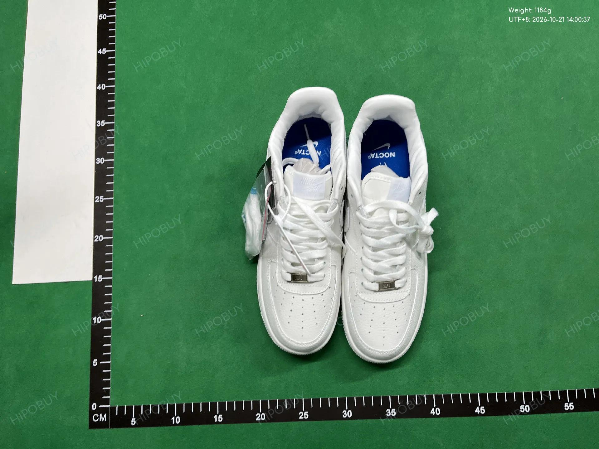 Foto QC 6 de Nike Air Force 1 Low SP Tiffany & Co. 1837 DZ1382-001