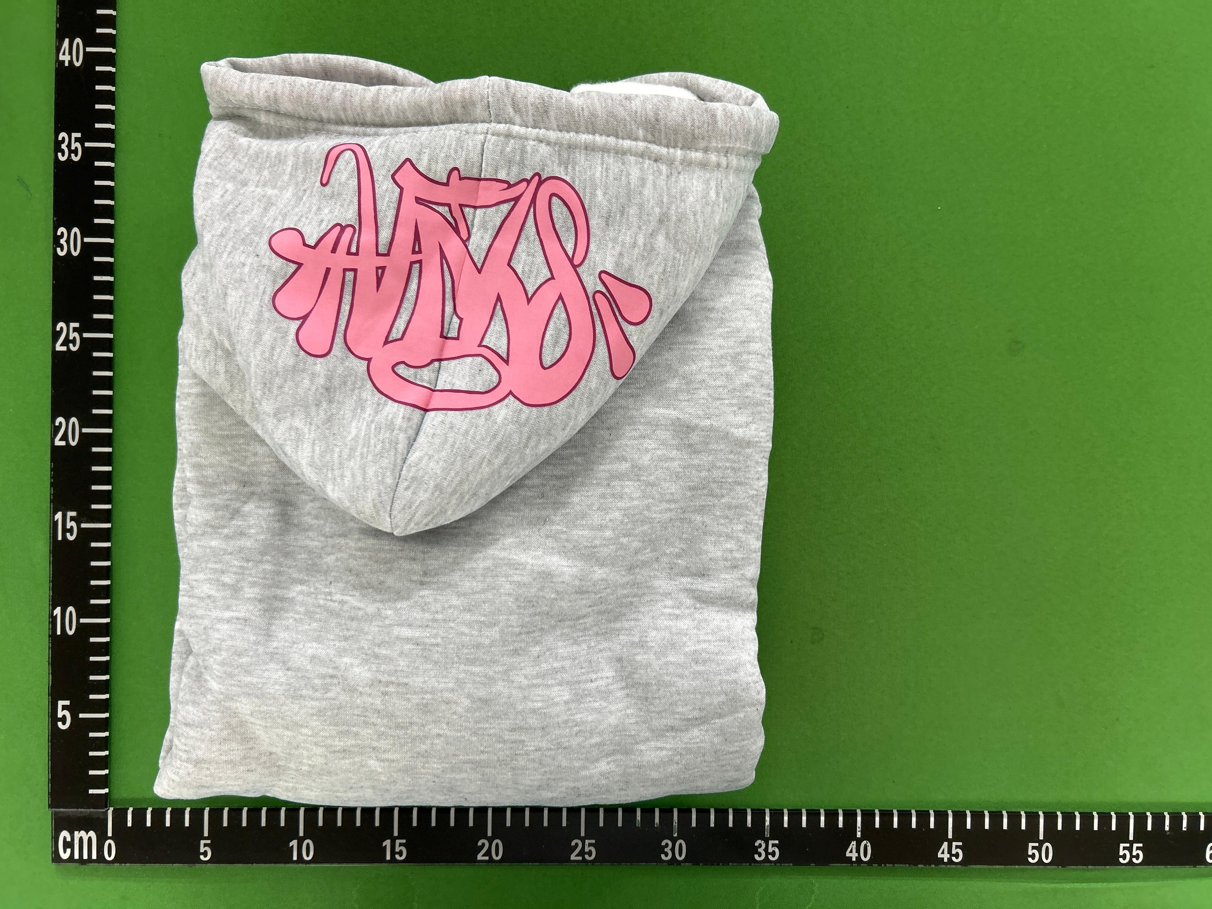 Foto QC 1 de Syna World Sweat Shorts Loose Grey