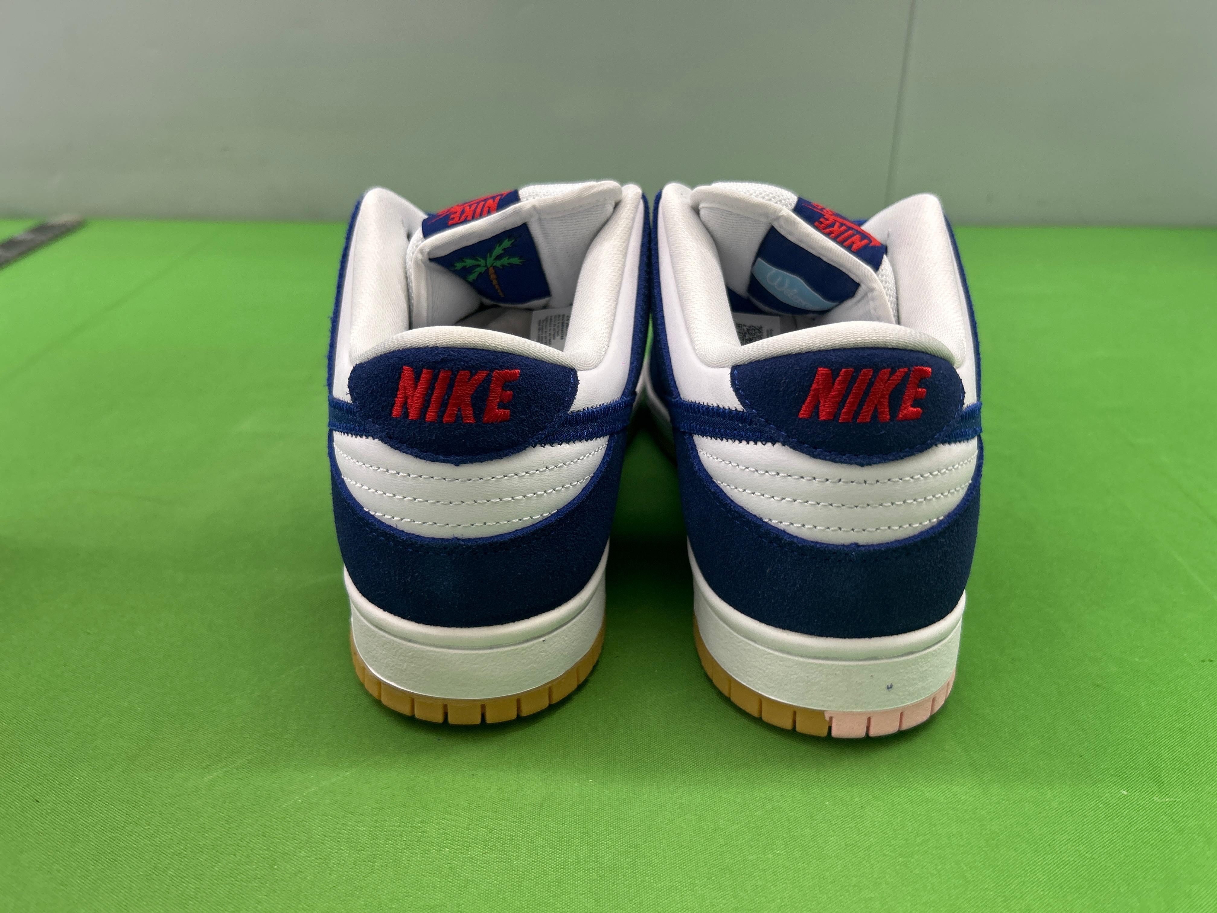 Foto QC 3 de Nike Dunk SB Low Pro QS Born X Raised One Block At A Time FN7819-400