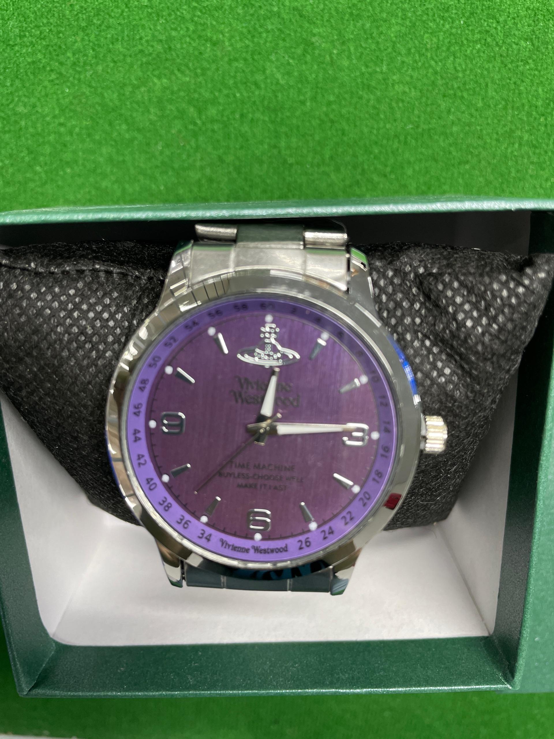 Foto QC 7 de Vivienne Westwood Lady Sydenham VV251PPSL