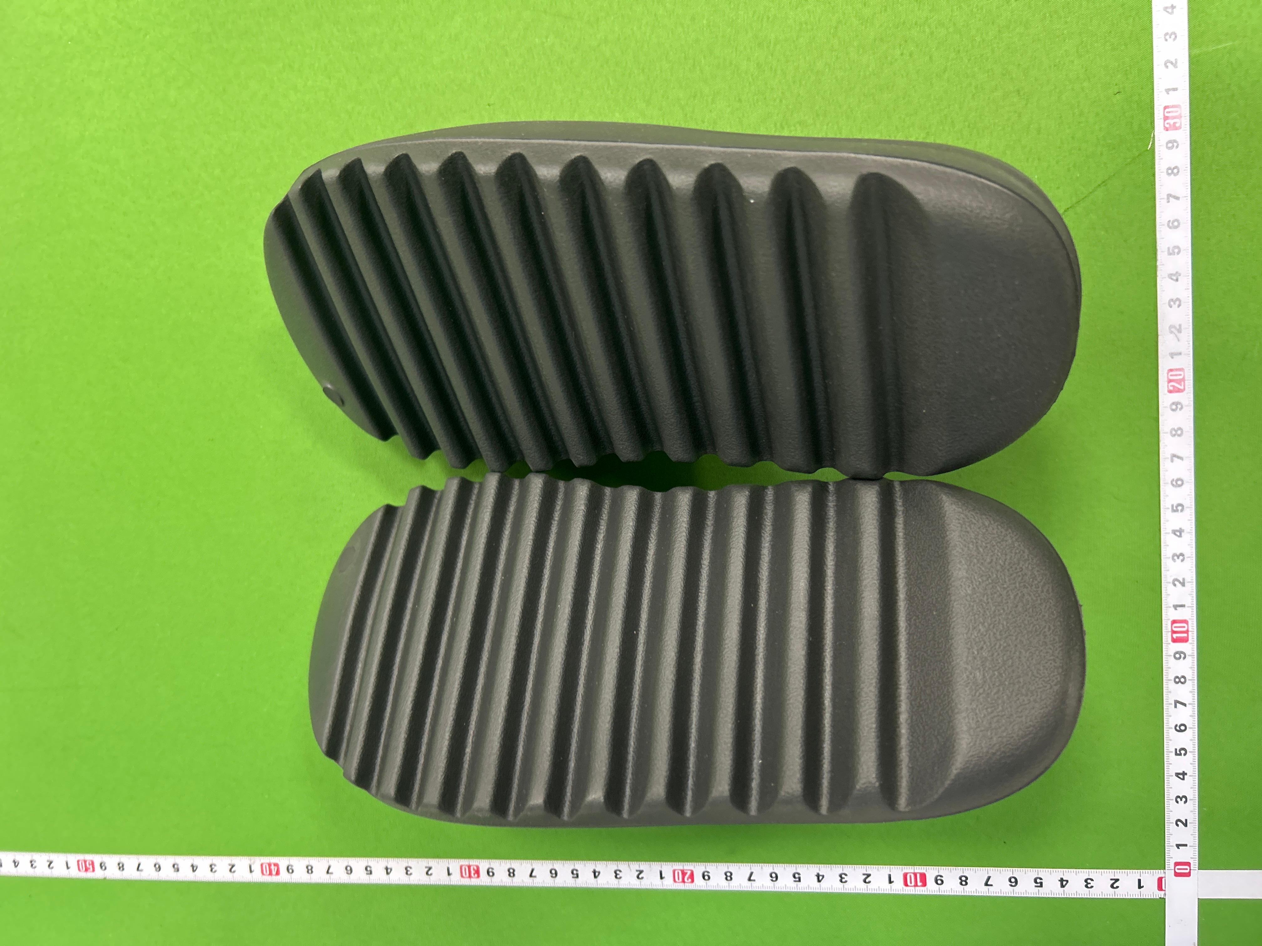 Foto QC 6 de adidas Yeezy Slide EVA MX Slate