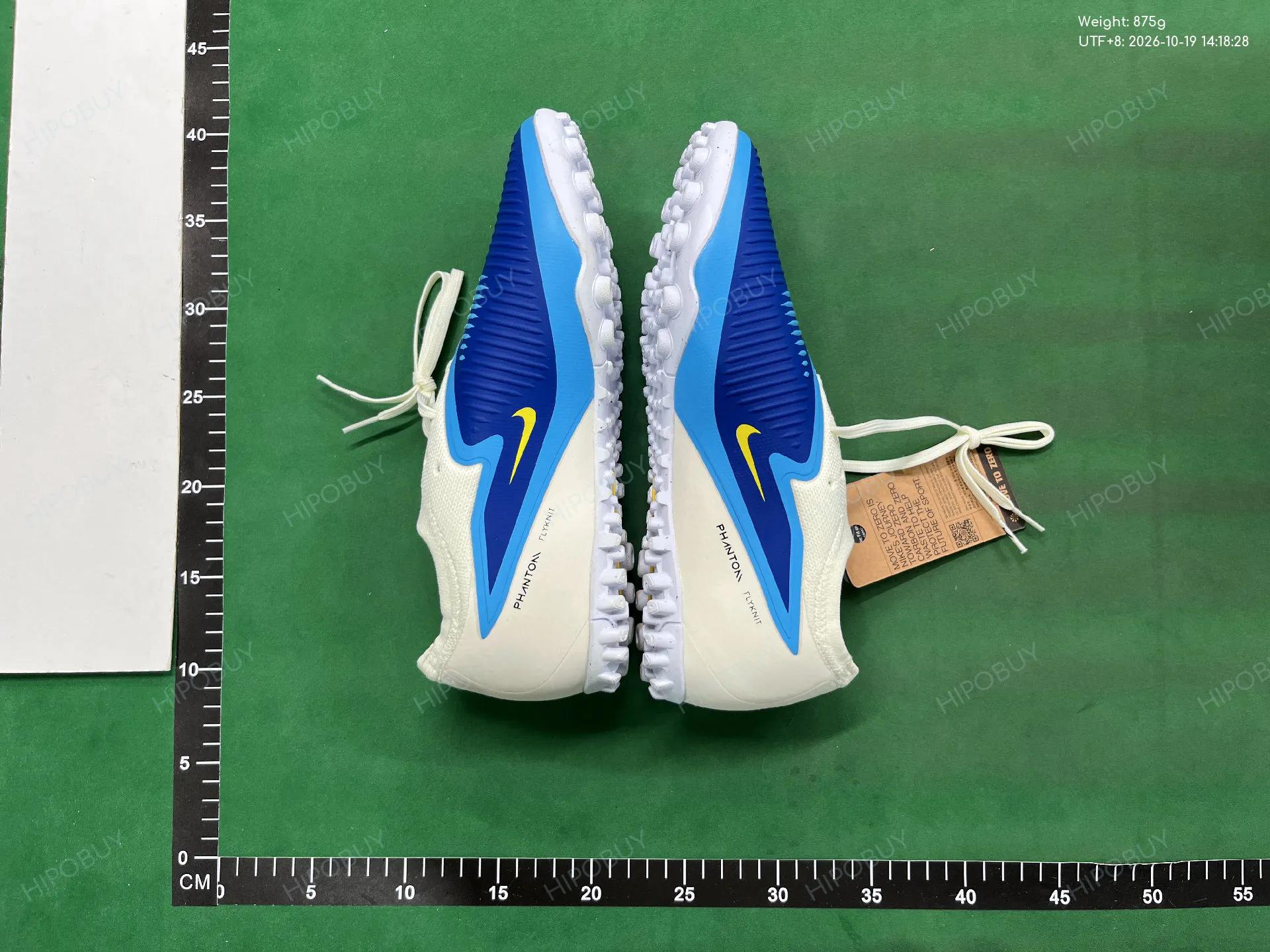 Foto QC 4 de Nike Phantom GX 2 Pro TF Low Guava Ice Blue Fury