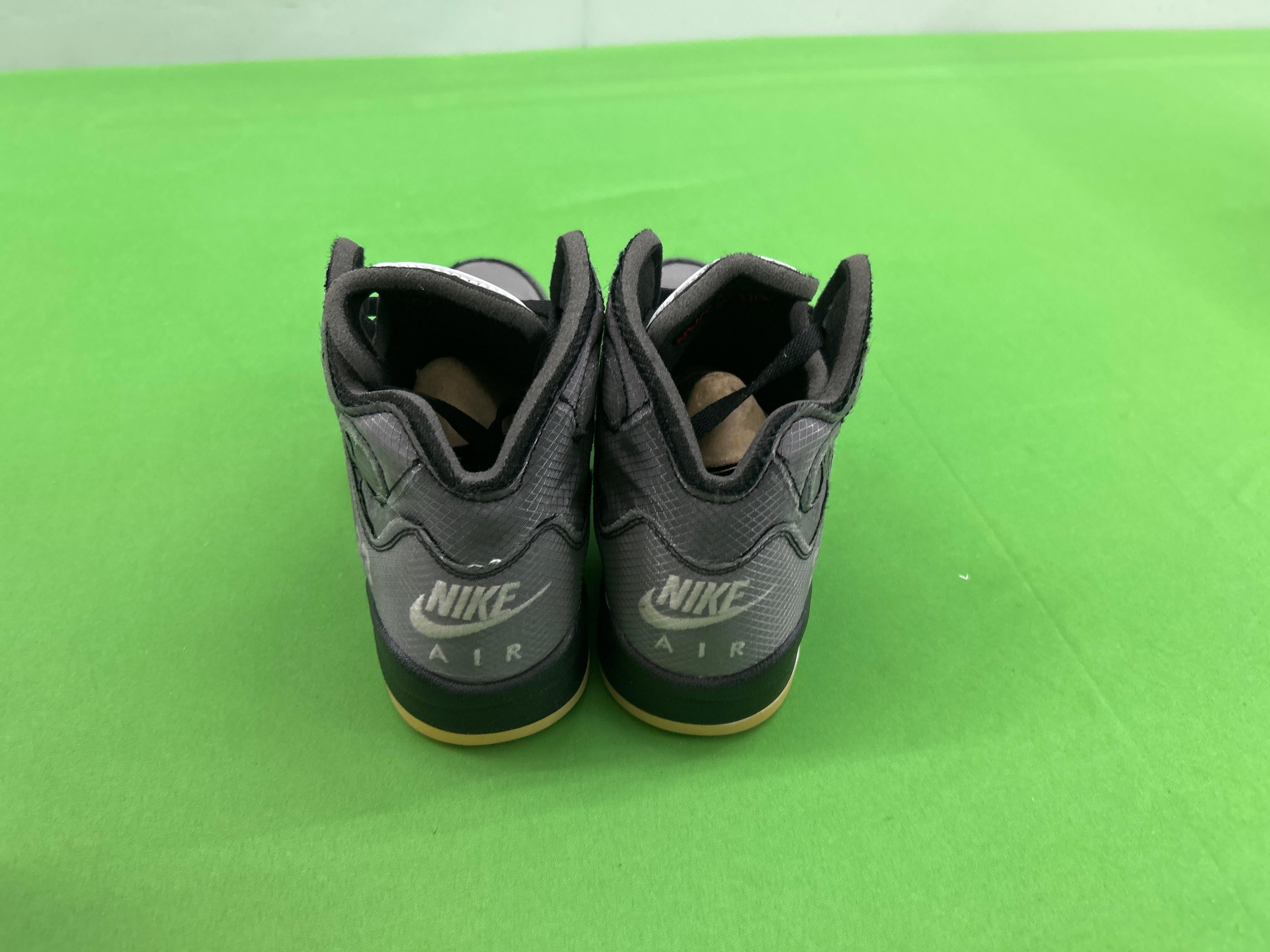 Foto QC 2 de Jordan 5 Retro SP Off-White Muslin CT8480-001