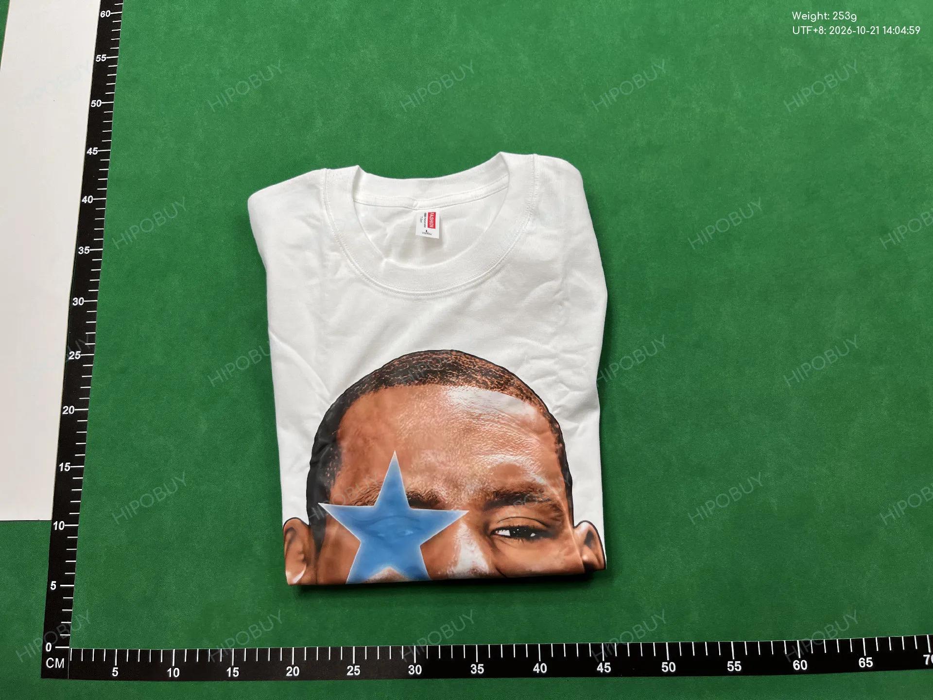 Foto QC 8 de Other LeBron James T-shirt USA Basketball Graphic Black