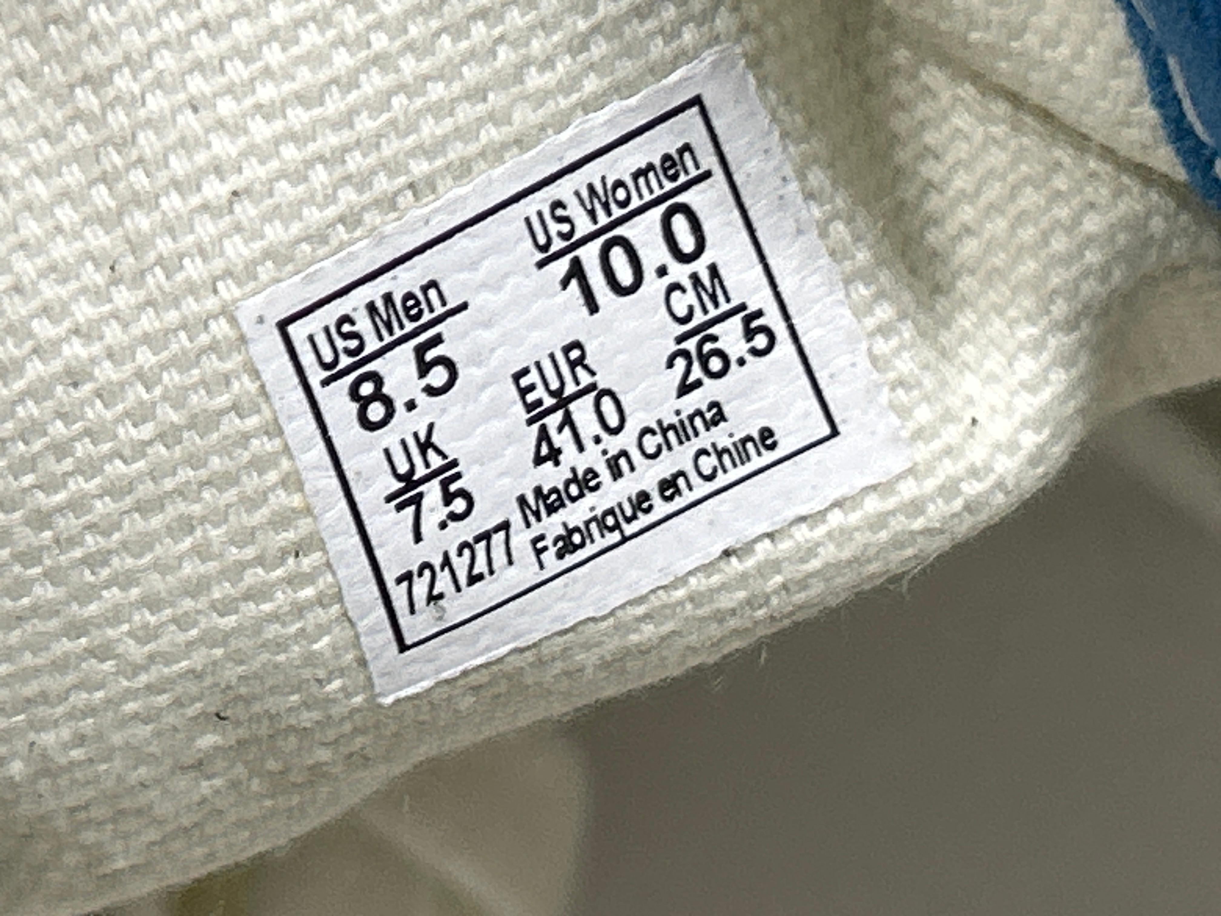 Foto QC 7 de Vans Old Skool 36 LX Pearlized Marshmallow VN000E8VCCZ