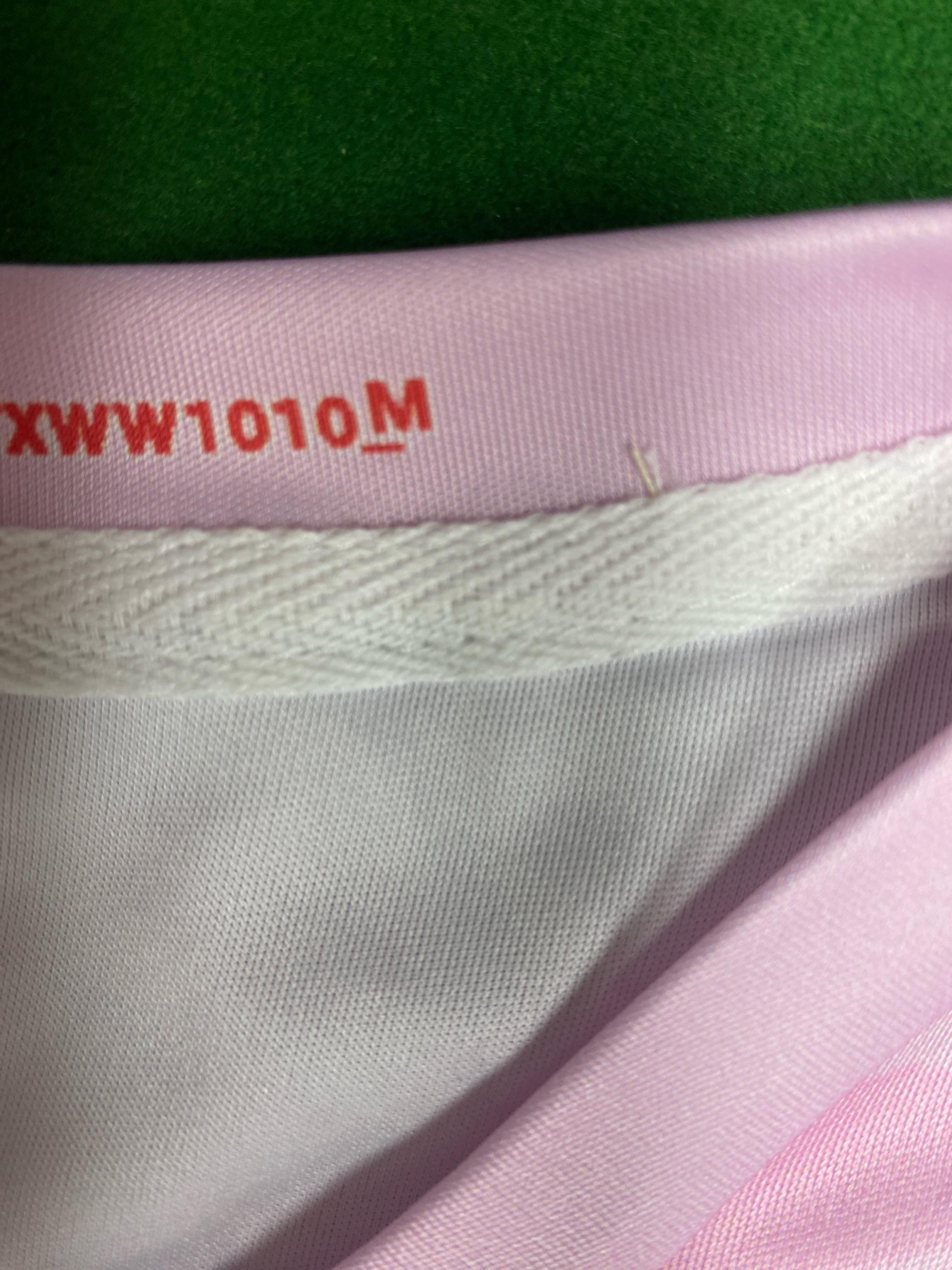Foto QC 1 de BAPE x Inter Miami CF 2023 Camo Jersey White