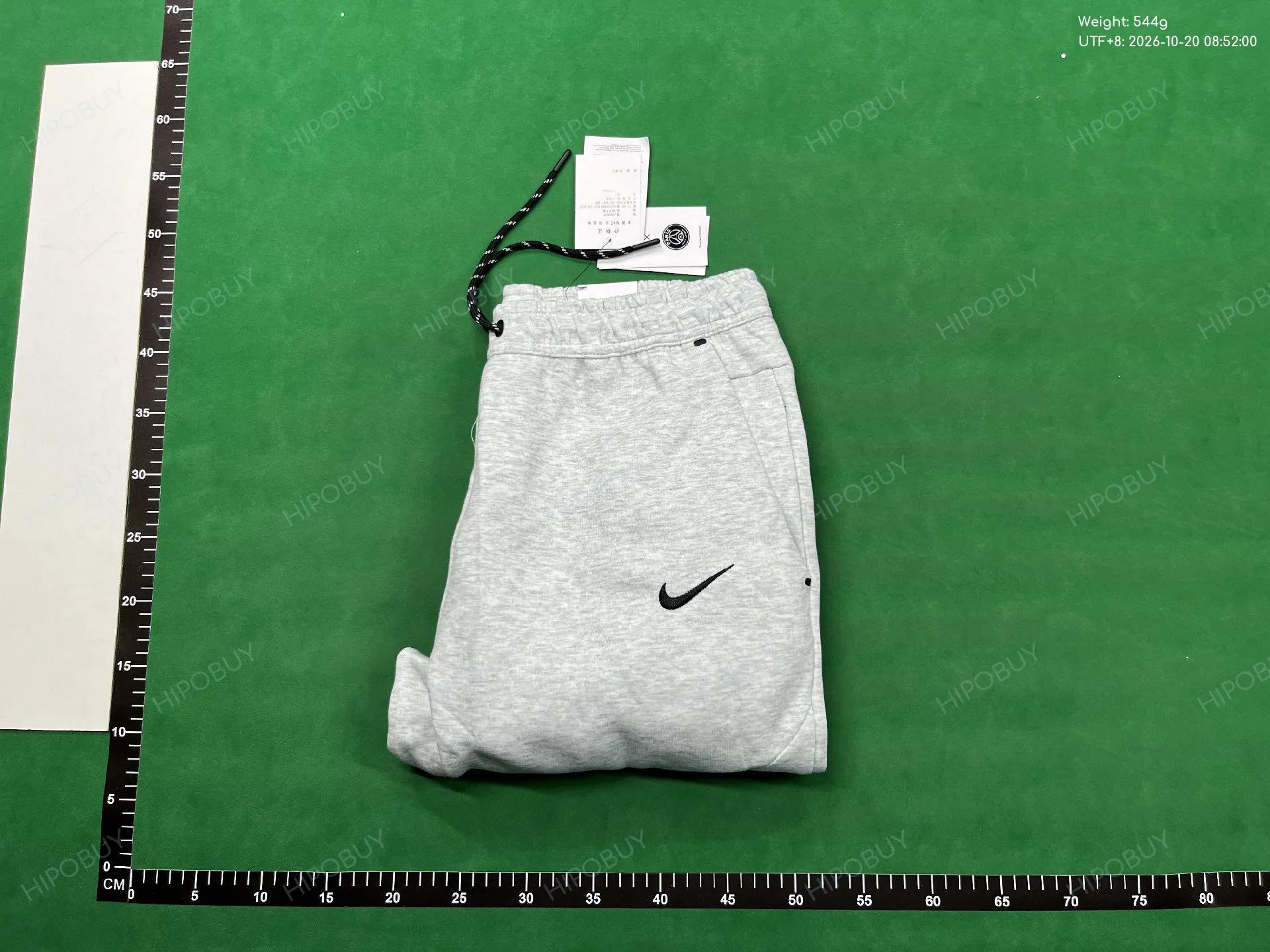 Foto QC 4 de Nike Paris Saint-Germain Tech Fleece Hoodie Black
