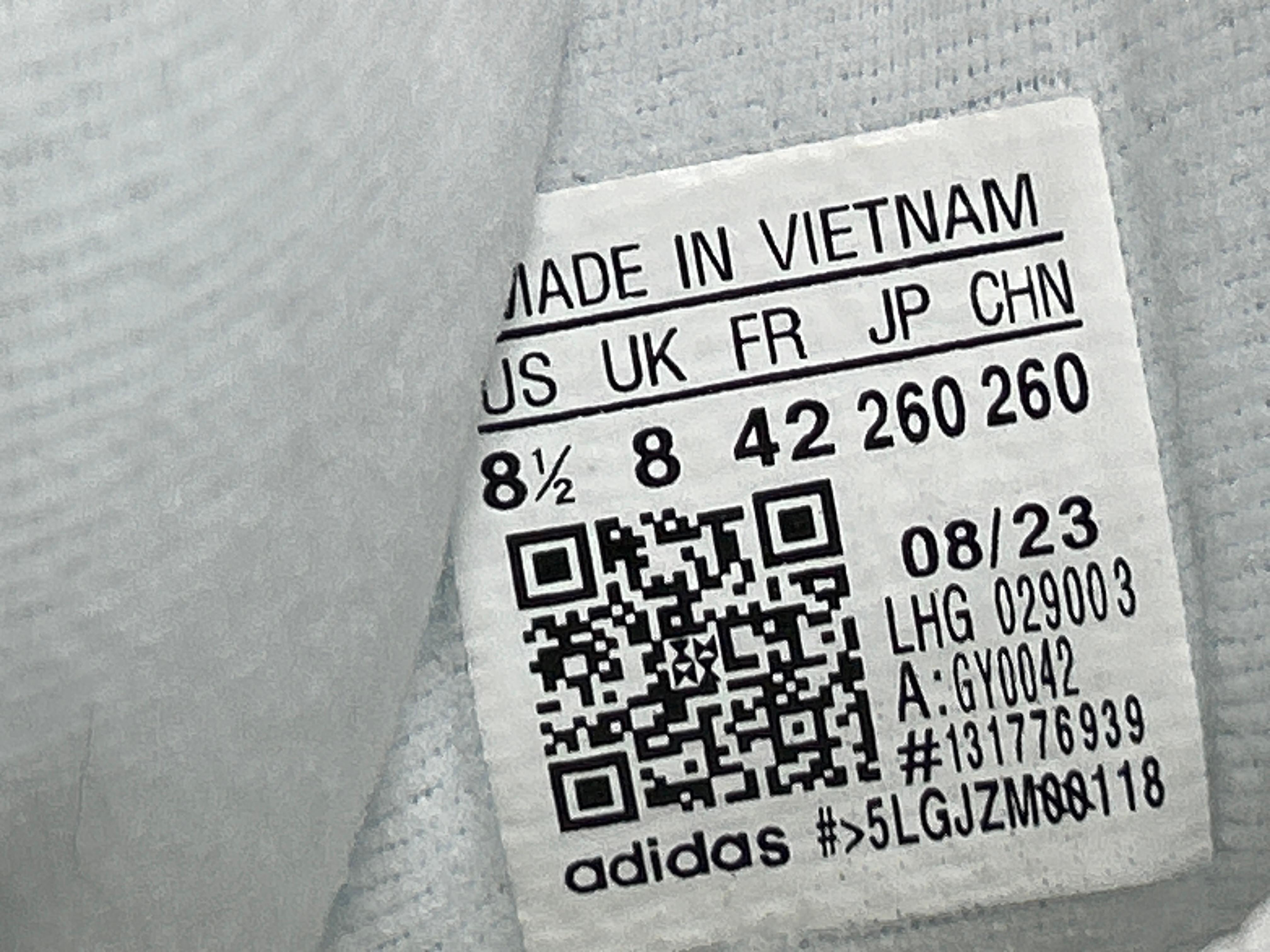 Foto QC 8 de adidas Campus 00s Low Core Black Cloud White HQ8708