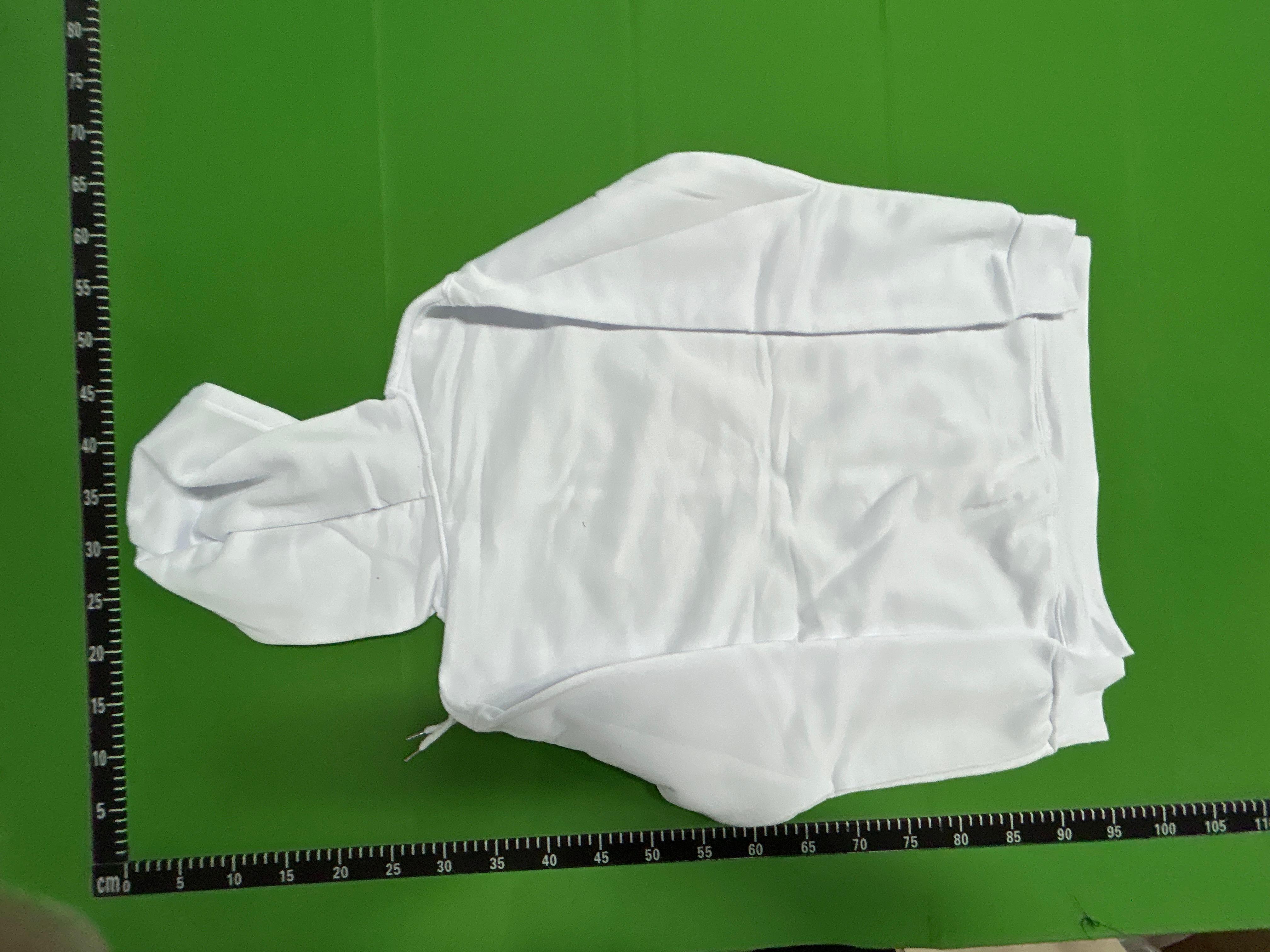 Foto QC 8 de Comme des Garçons PLAY Hoodie Black Heart Grey