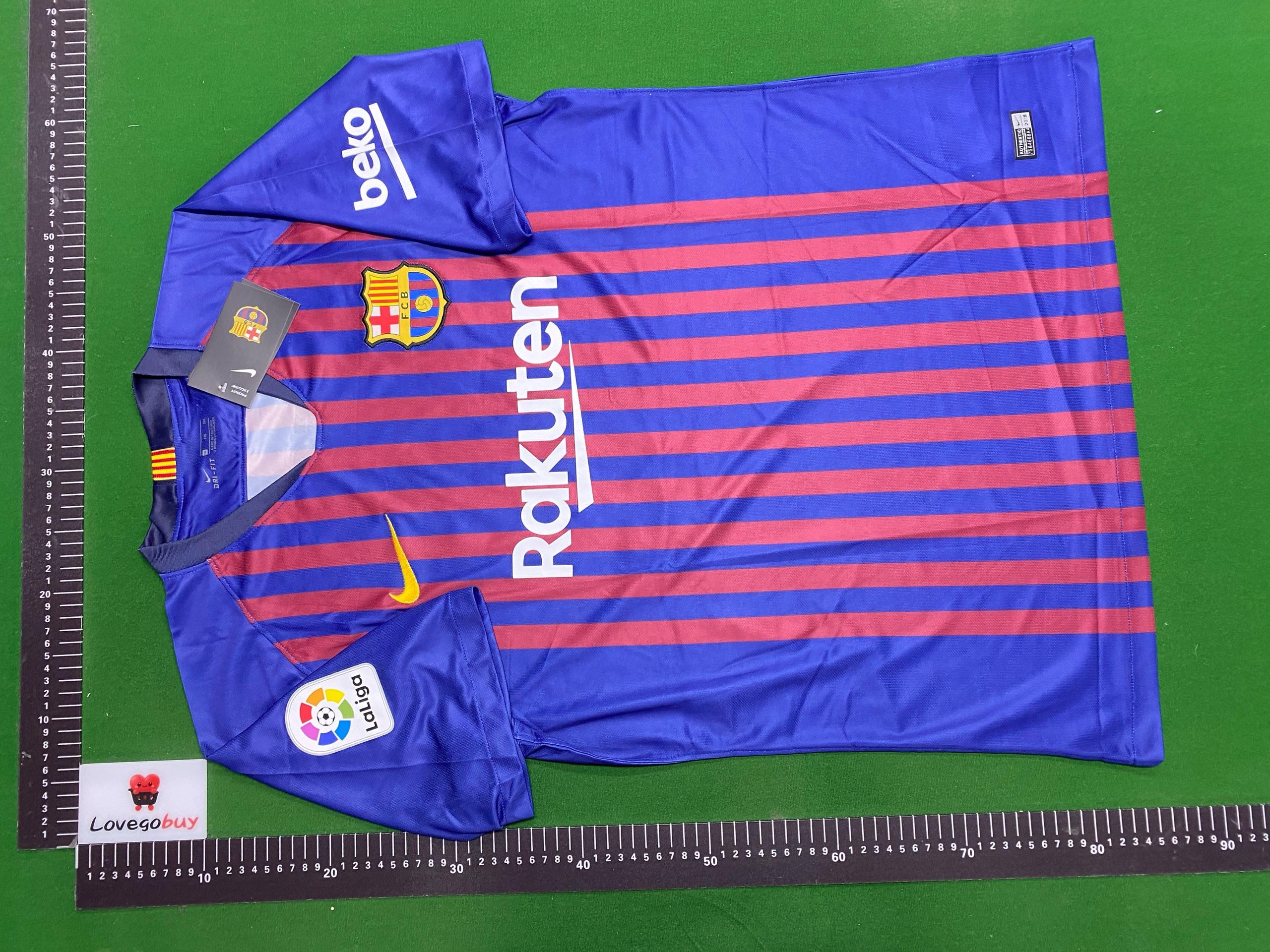 Foto QC 3 de adidas x Spain 2024 Home Lamine Yamal #19 Jersey Red