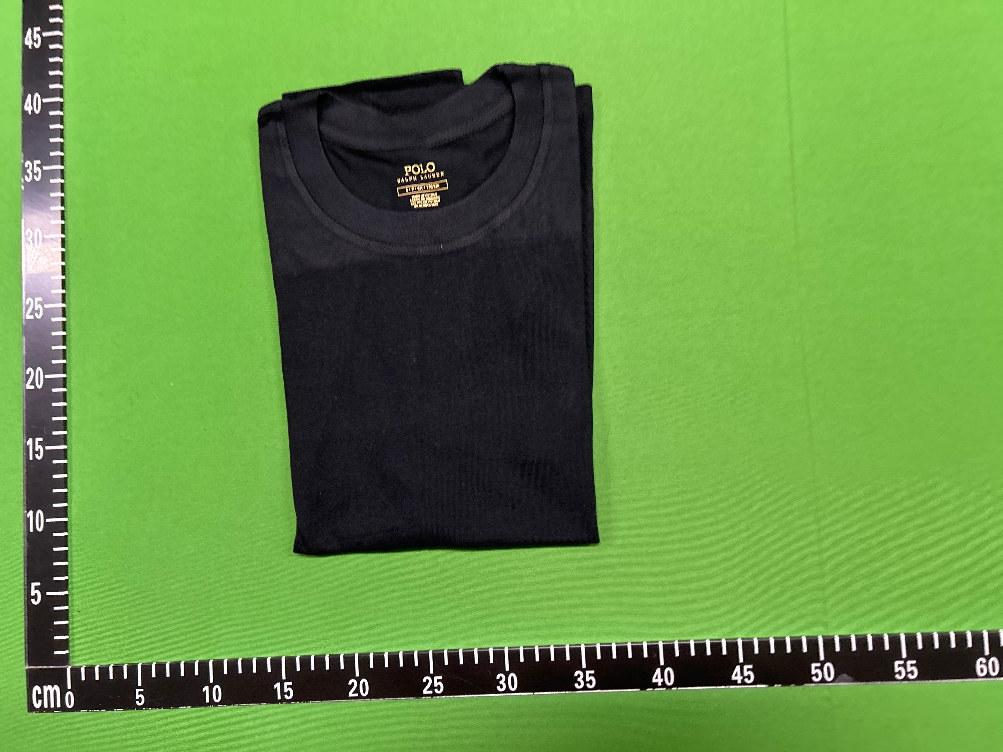 Foto QC 6 de Polo Ralph Lauren T-shirt Embroidered Pony Navy