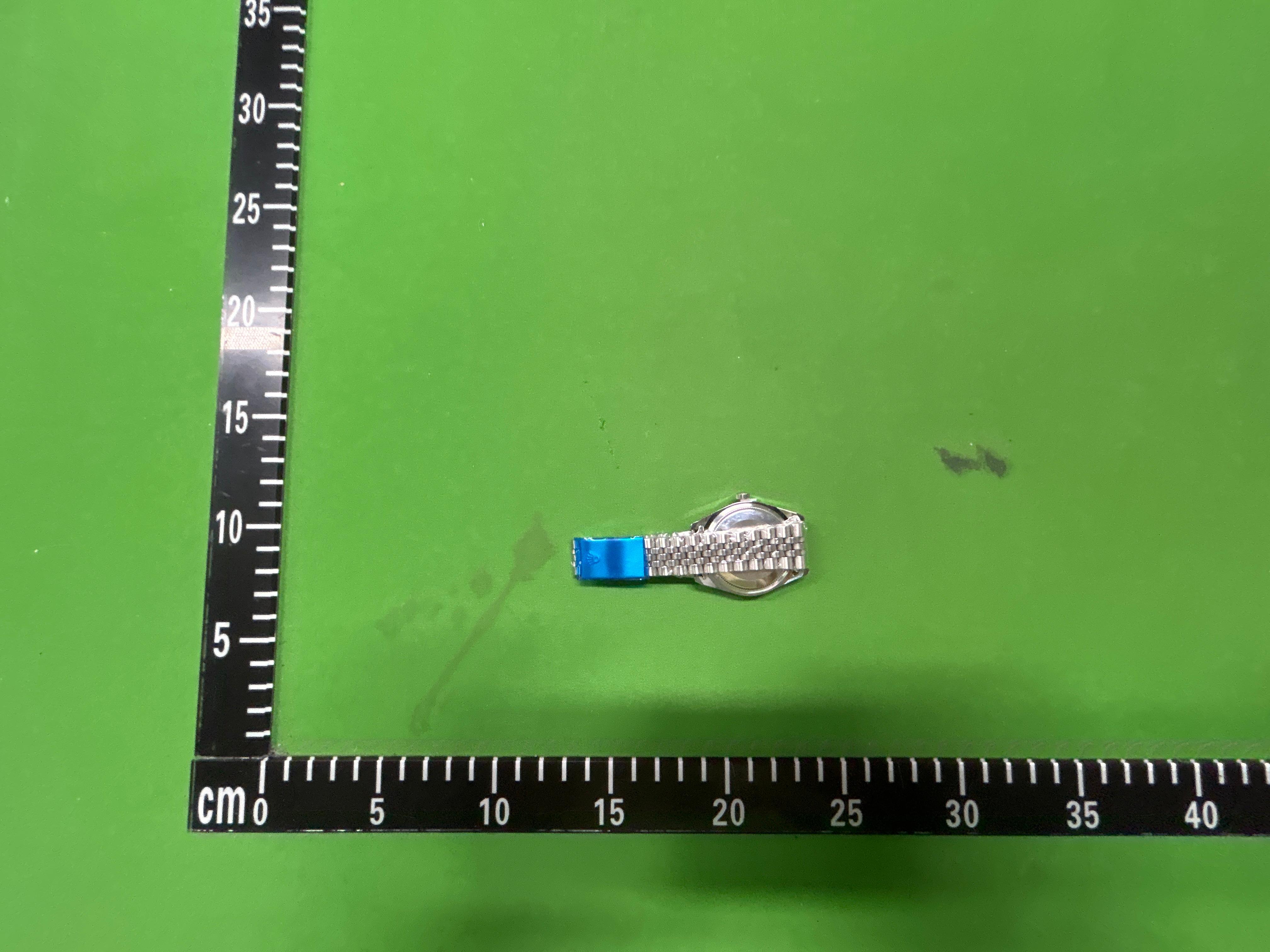 Foto QC 1 de Rolex Datejust