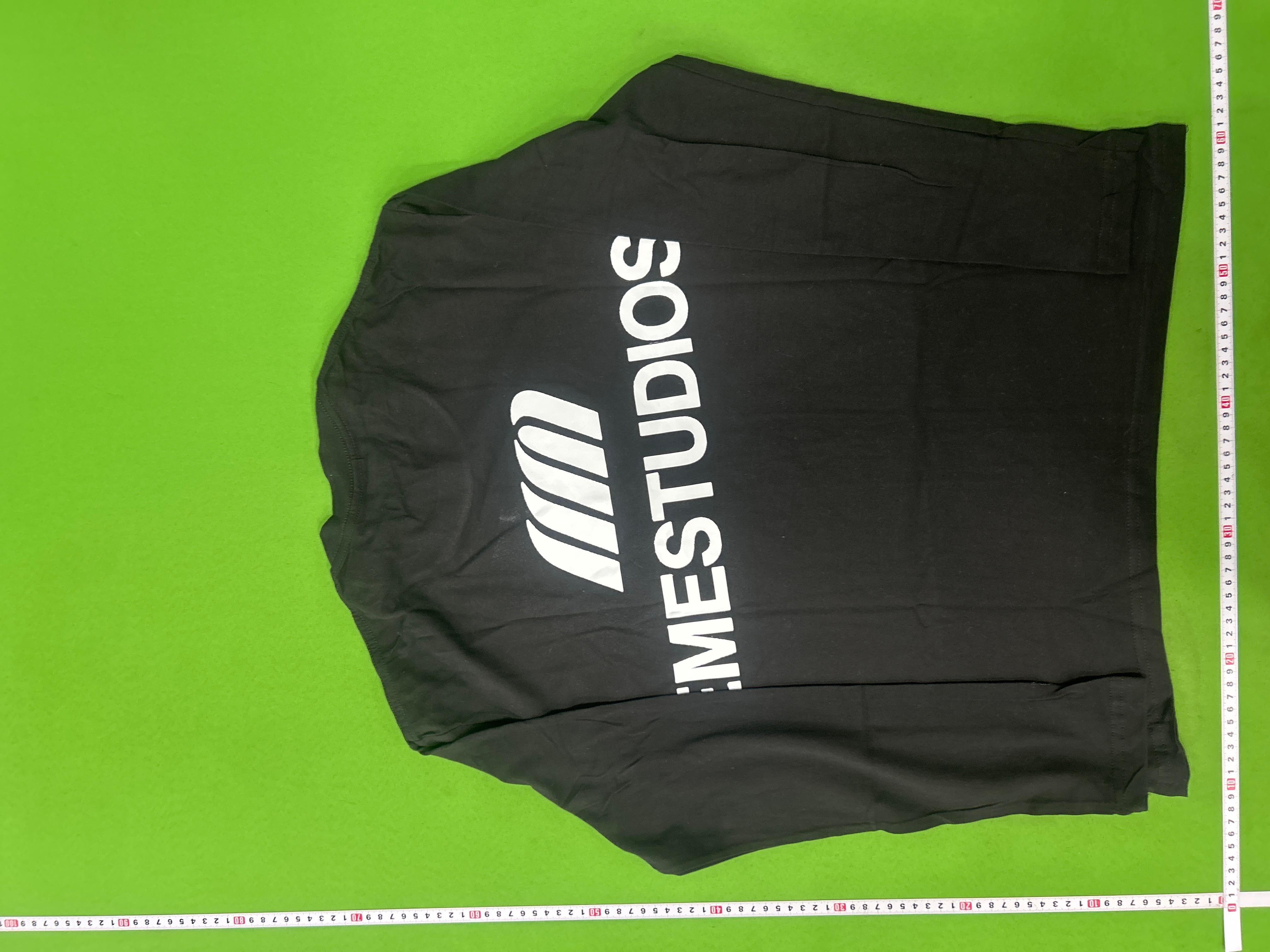 Foto QC 4 de Eme Studios Metro T-shirt White