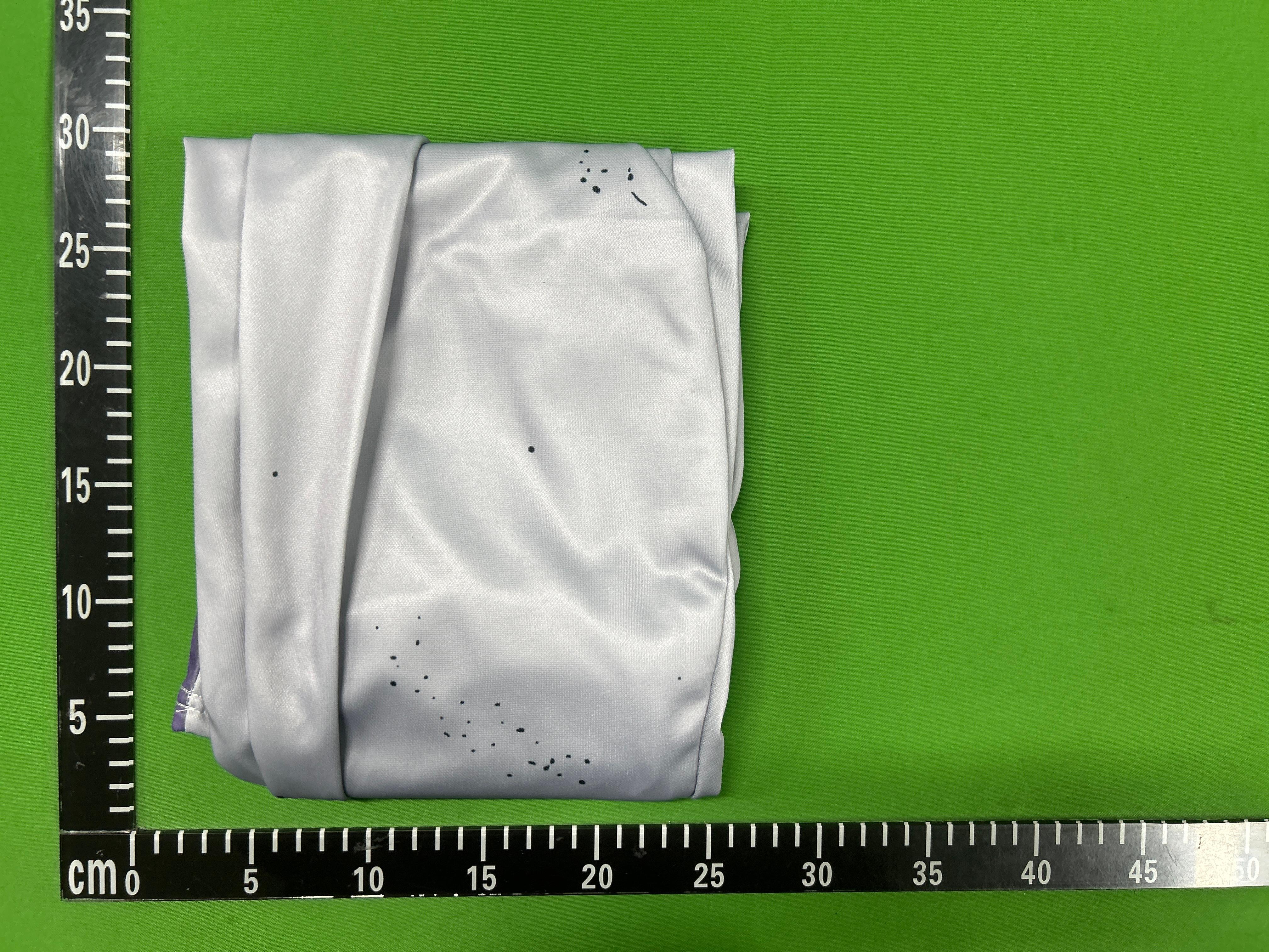 Foto QC 1 de Gallery Dept. Sweatpants Painted Flare Heather Grey