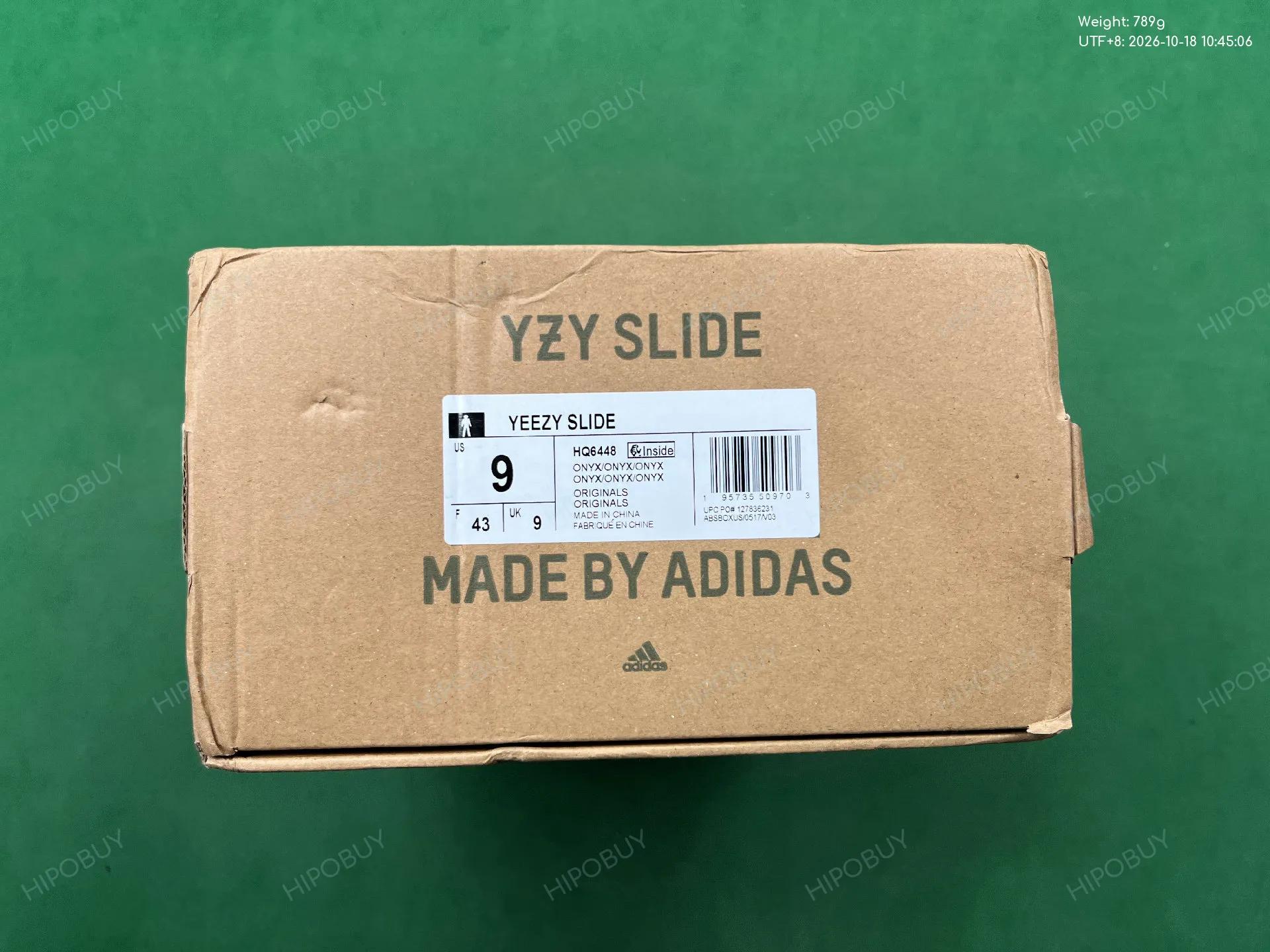 Foto QC 2 de Yeezy Foam RNR Onyx HP8739