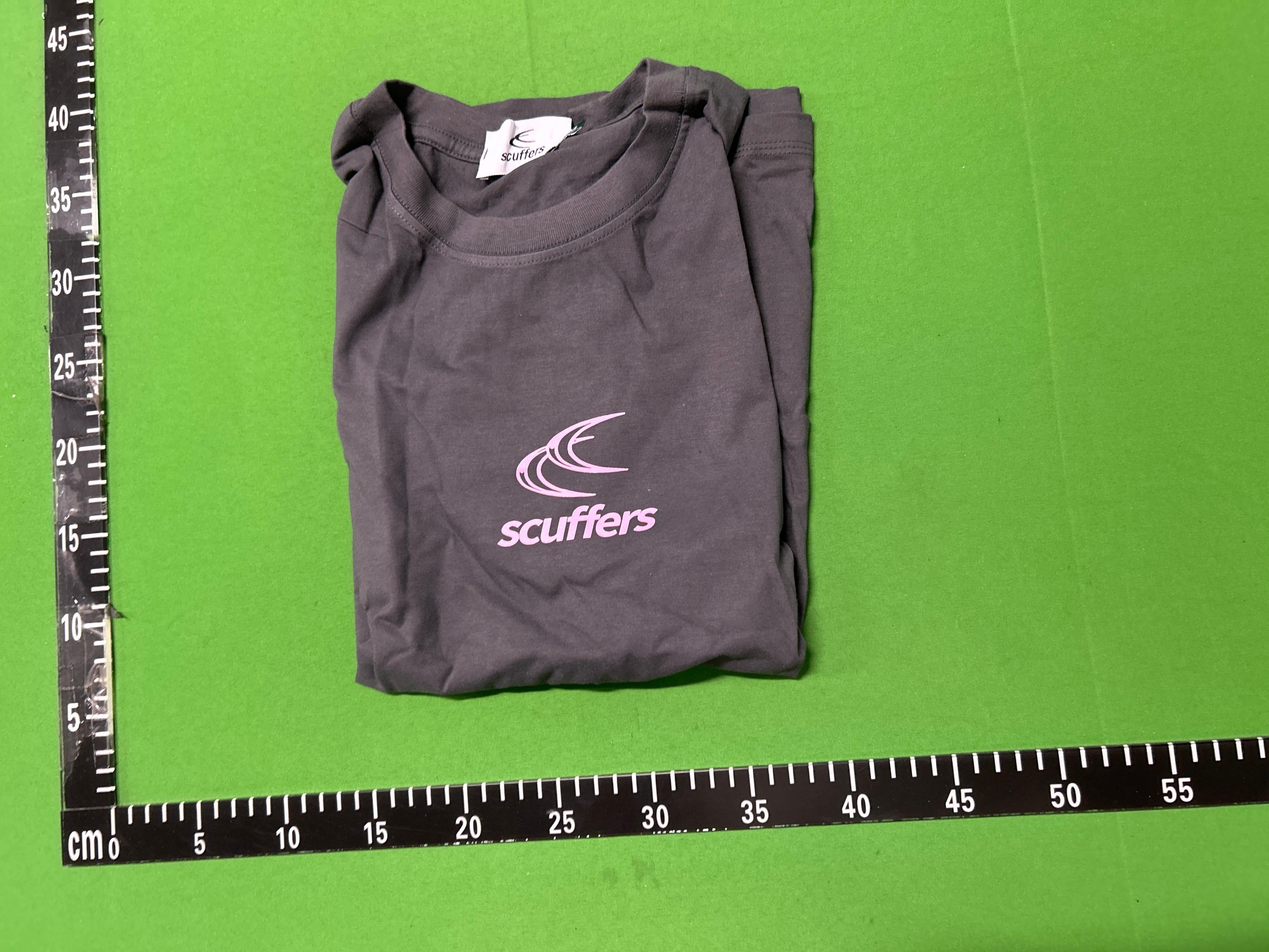 Foto QC 2 de Scuffers Picnic T-shirt Grey