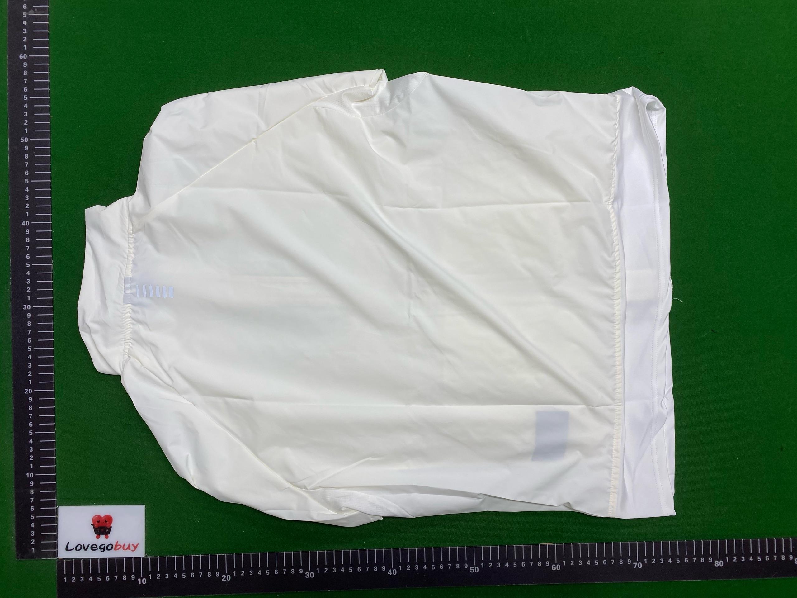 Foto QC 1 de Nike Wild Run Tokyo Dragon Windrunner Jacket Black White Green