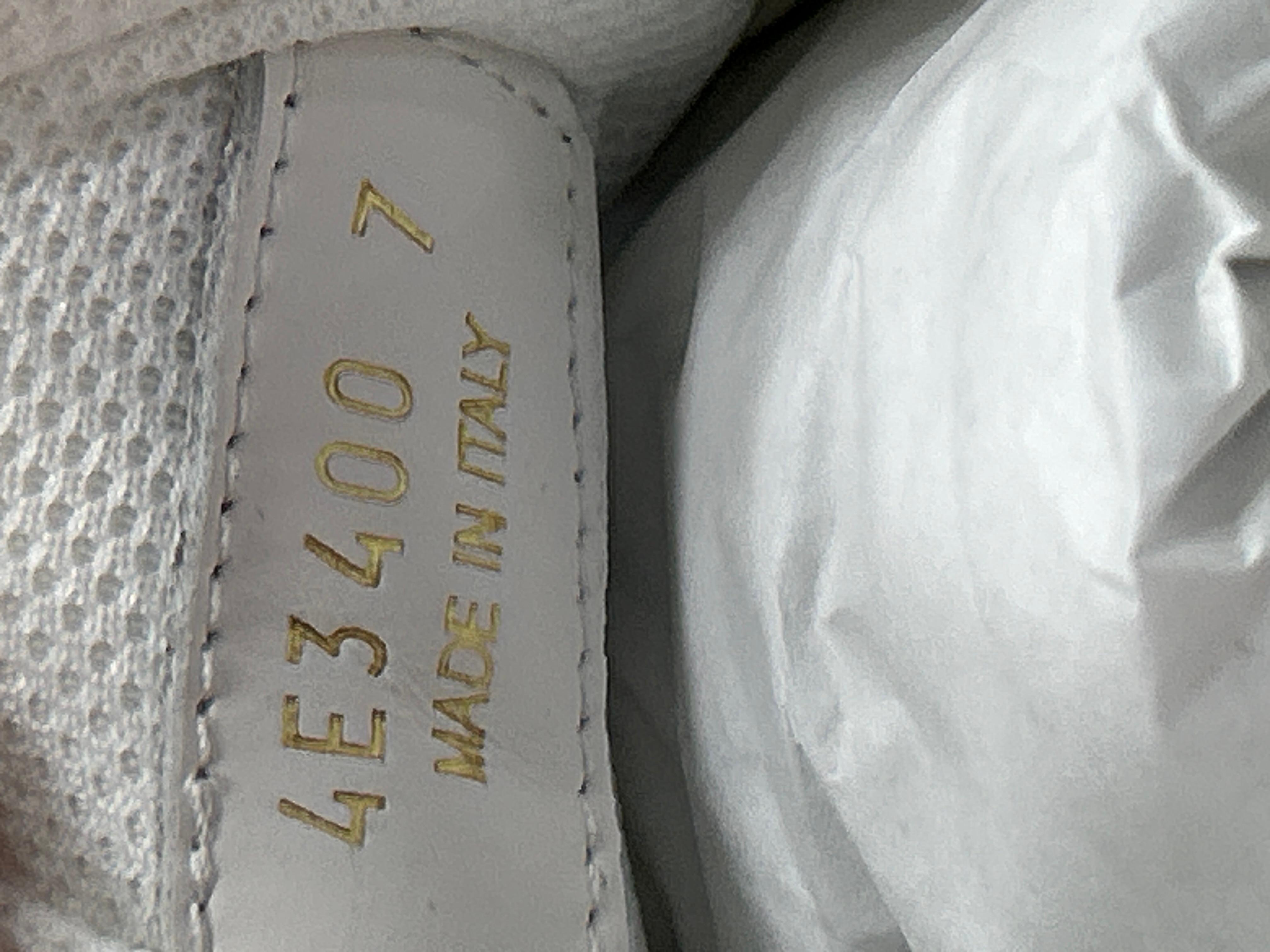 Foto QC 7 de Prada America's Cup Low Khaki Silver
