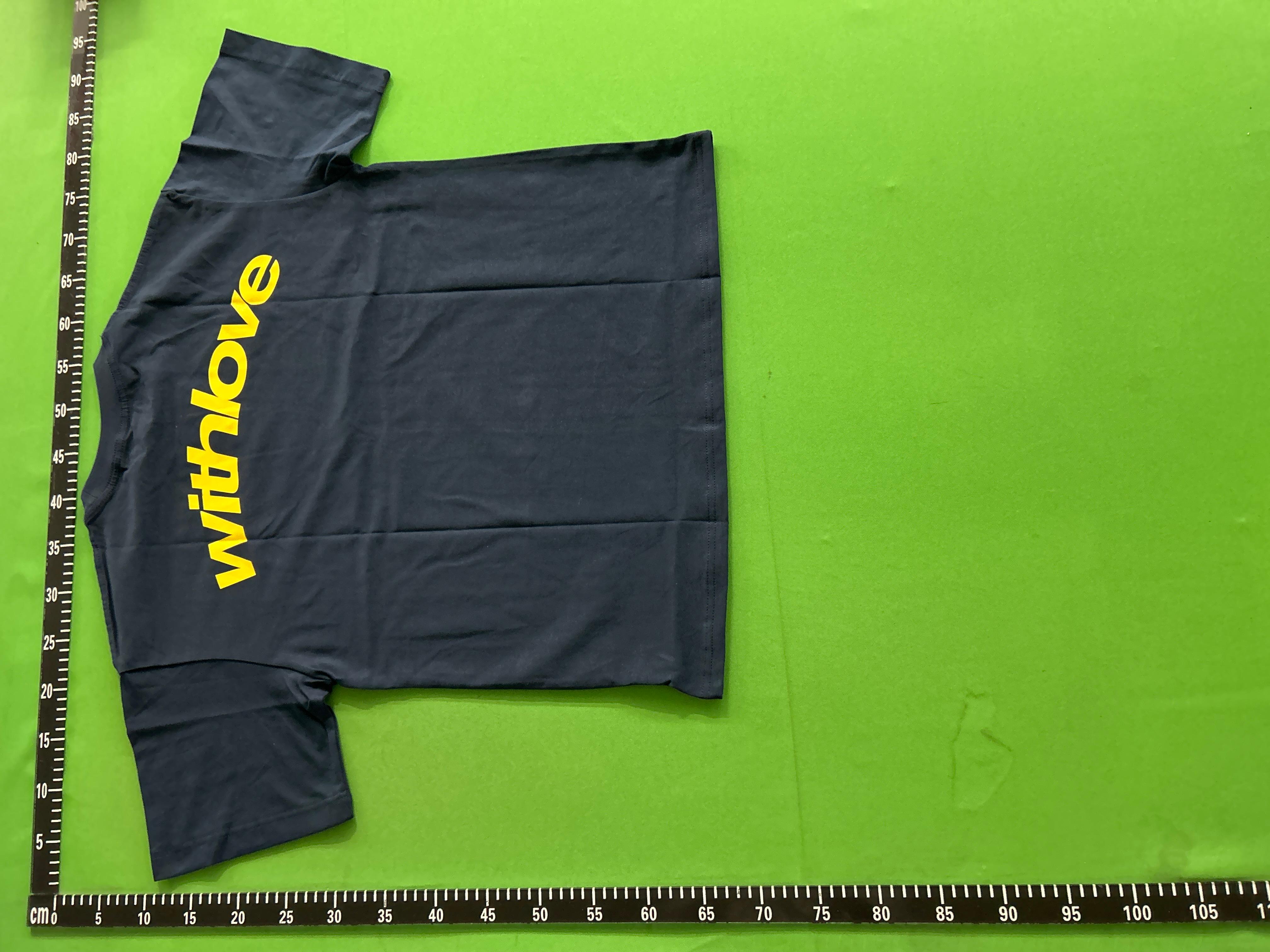 Foto QC 4 de Scuffers T-shirt Purple Sun Logo Boxy Cream
