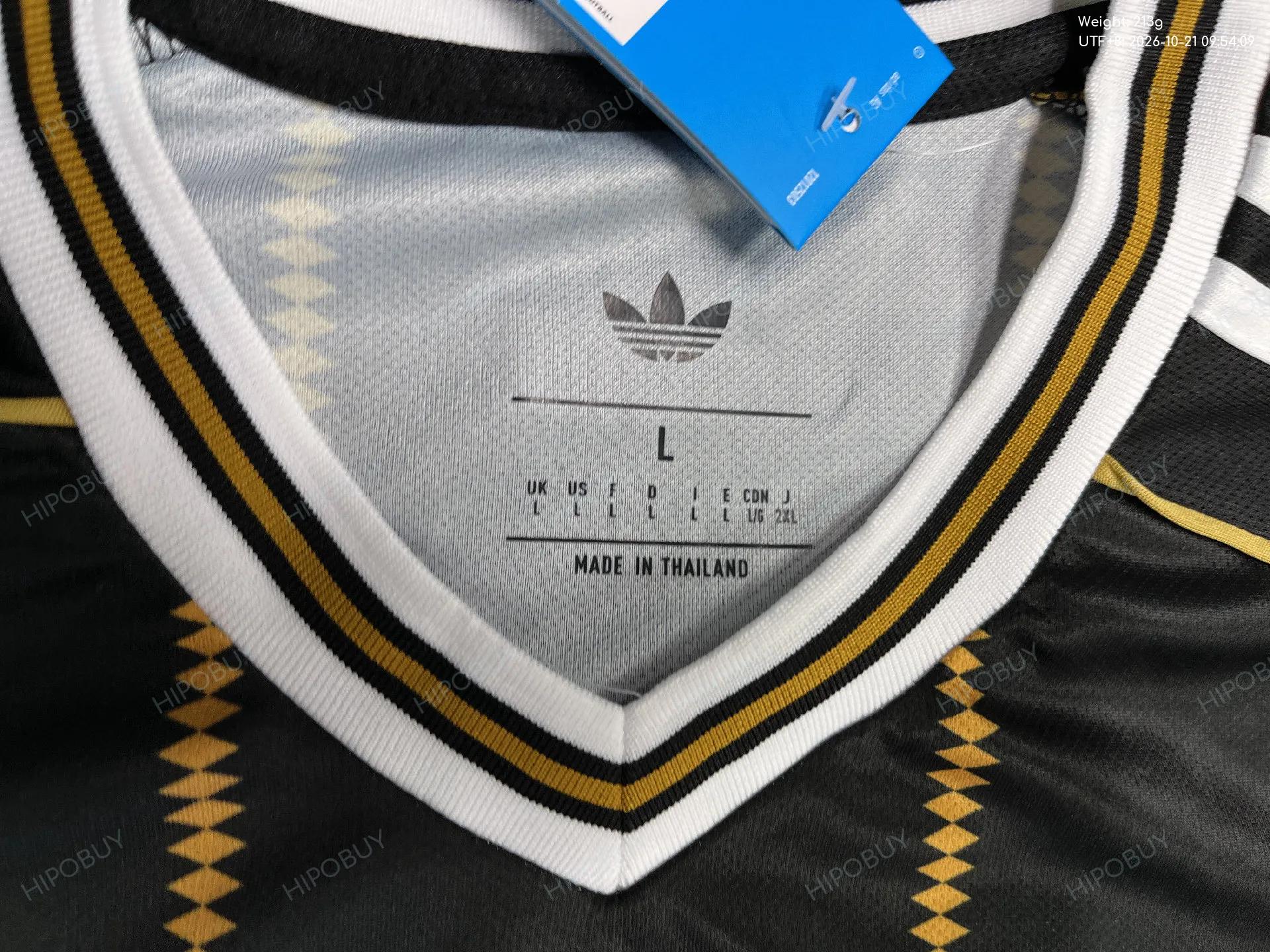 Foto QC 5 de adidas x AFC Ajax 2024/25 Pre-Match Jersey Light Blue/White