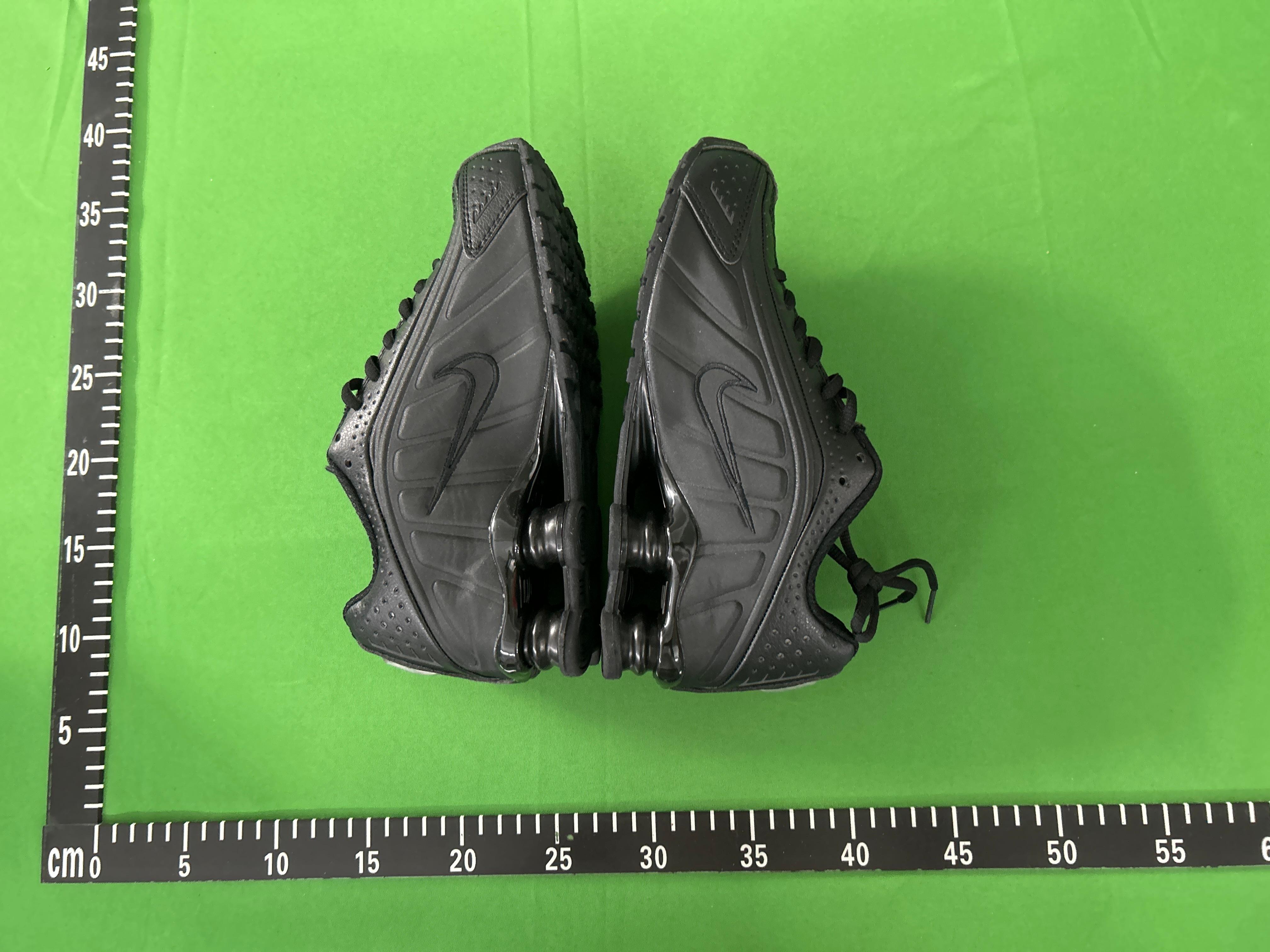Foto QC 4 de Nike Shox R4 Low Racer Blue Metallic Silver HJ7303-445